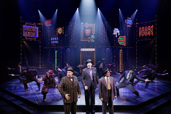 How my neighbour got me to fall in love with Guys and Dolls all over again