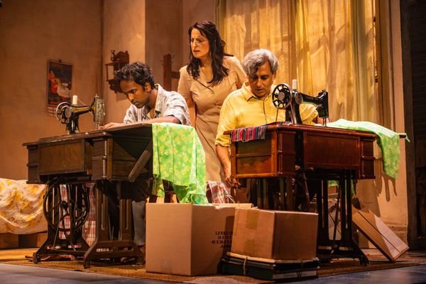 Review: A Fine Balance gets a powerful theatrical adaptation at Crow’s