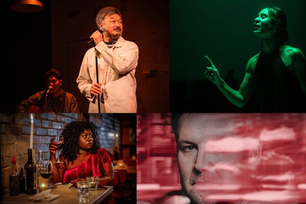 10 theatre artists to watch this fall
