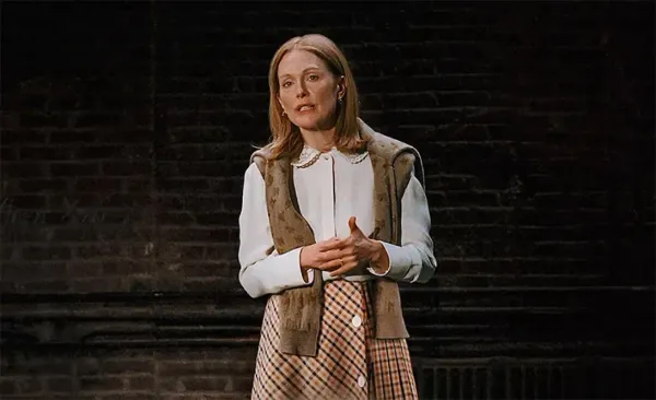 Bonus TIFF post: Julianne Moore is a marvel in The Debut