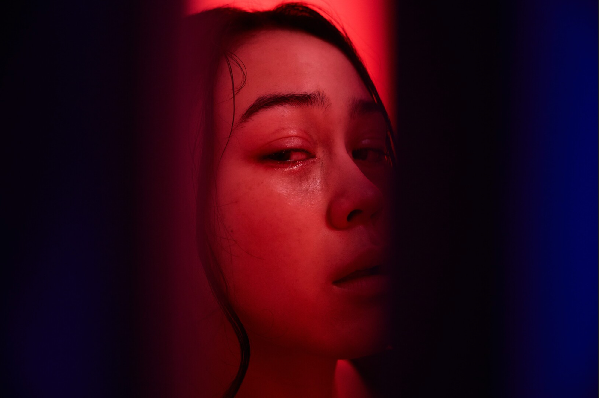 Film still from 8:38
