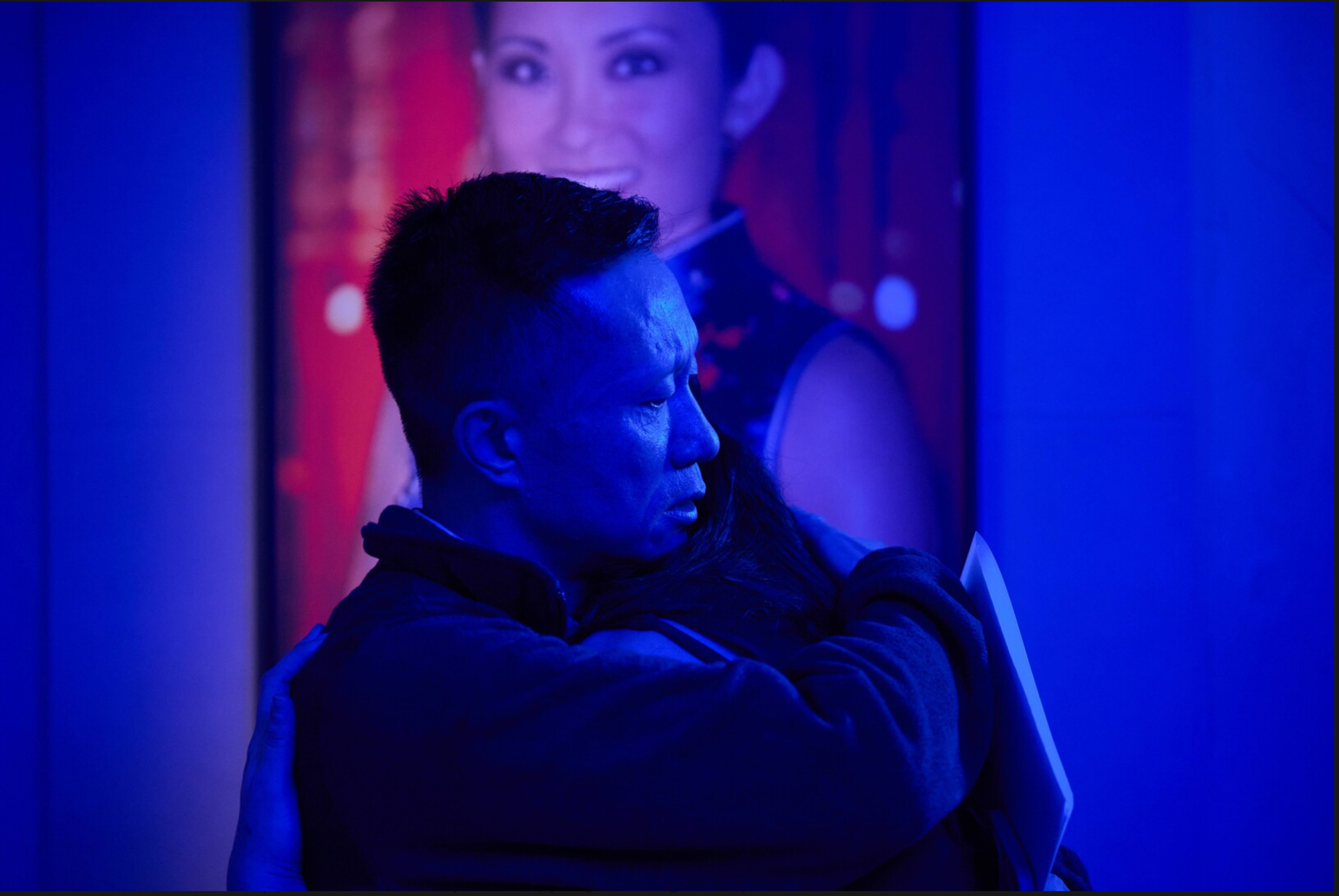 Film still from 8:38