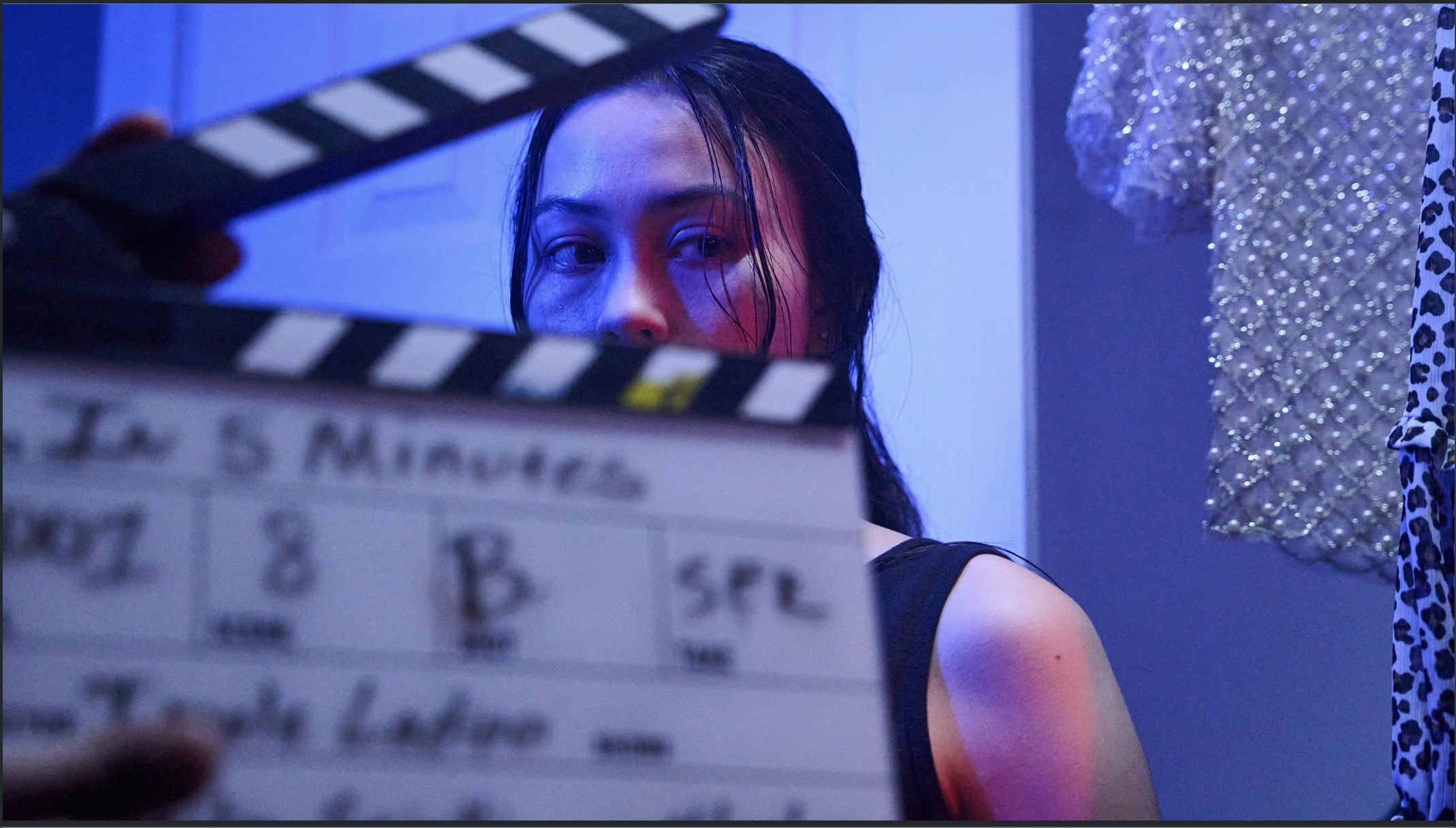 BTS shot from 8:38
