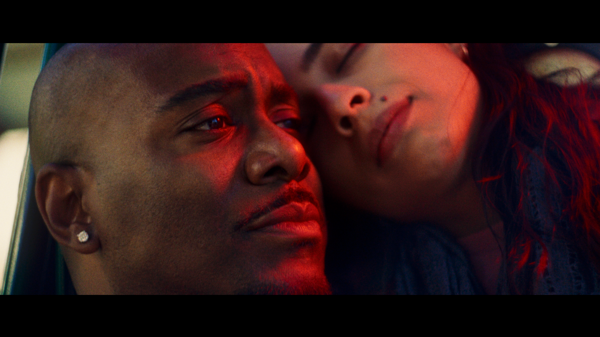 Film still from Playground Director