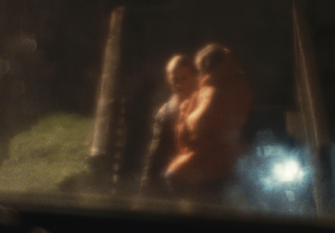 Film still from KATYA