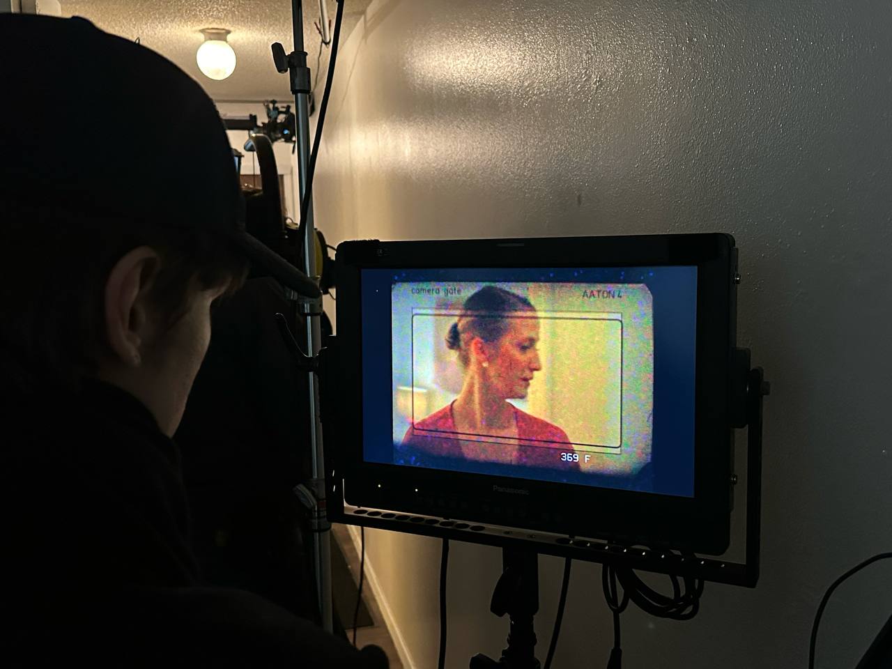 BTS shot from KATYA
