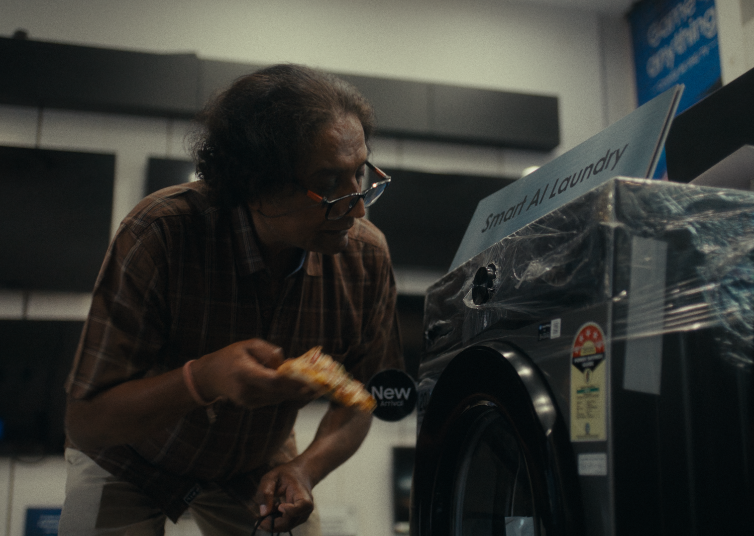 Film still from We Were Here
