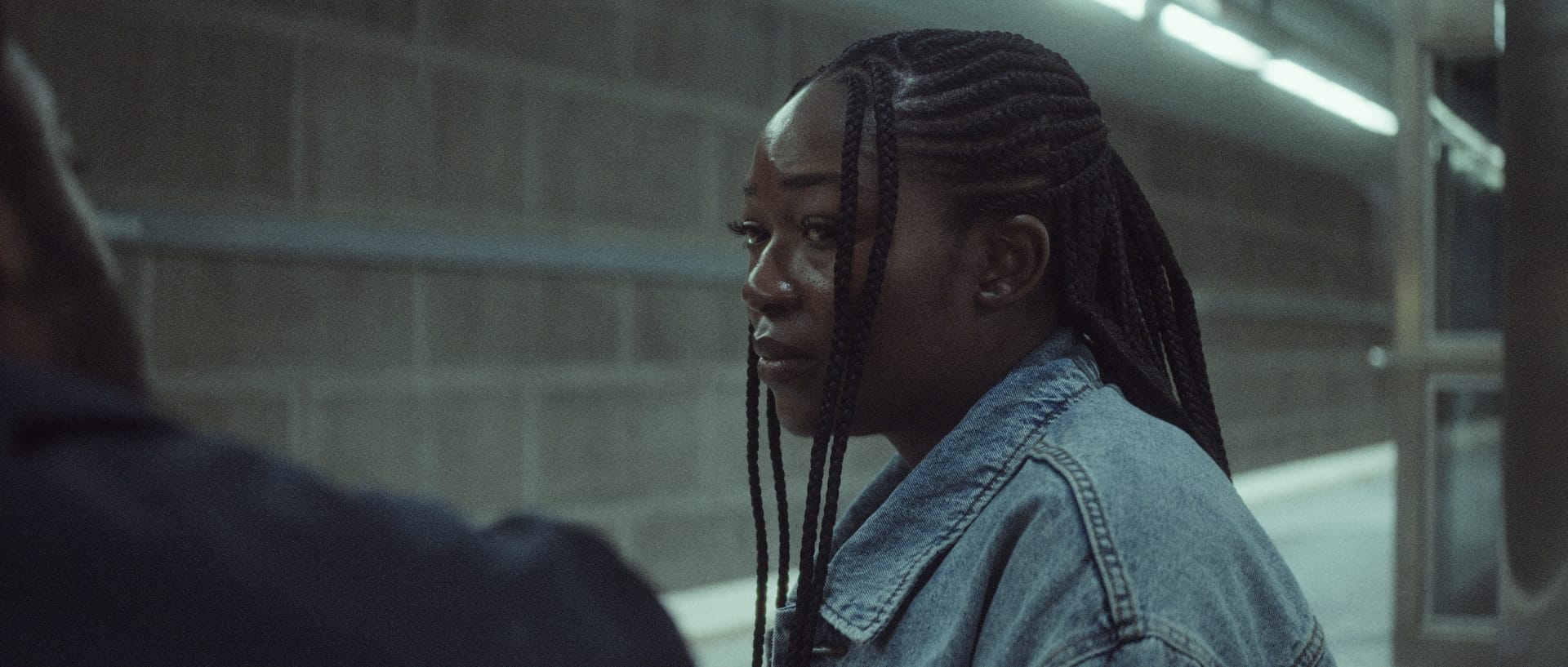 Film still from Chocolate
