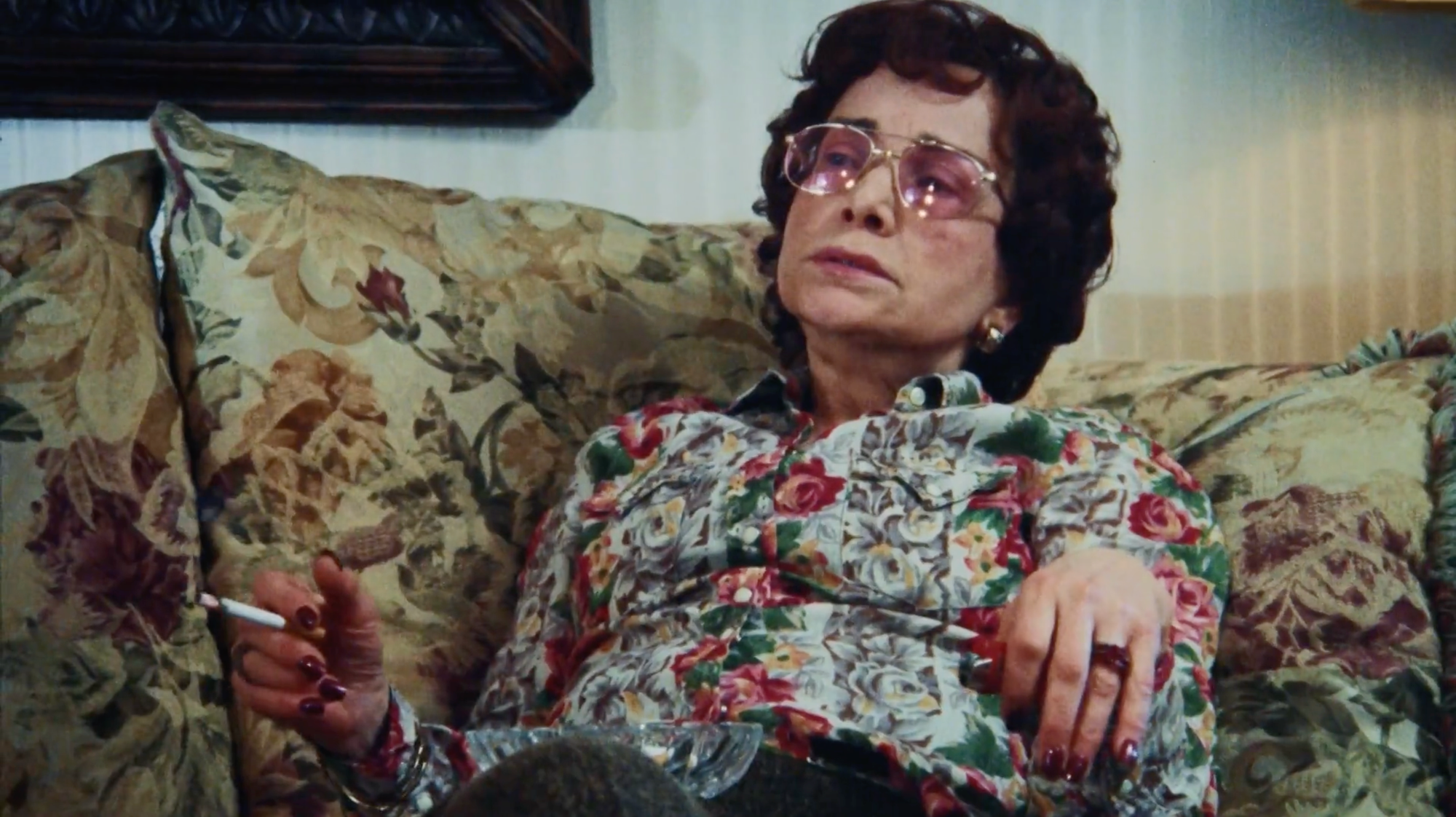 Film still from Birds of Paradise