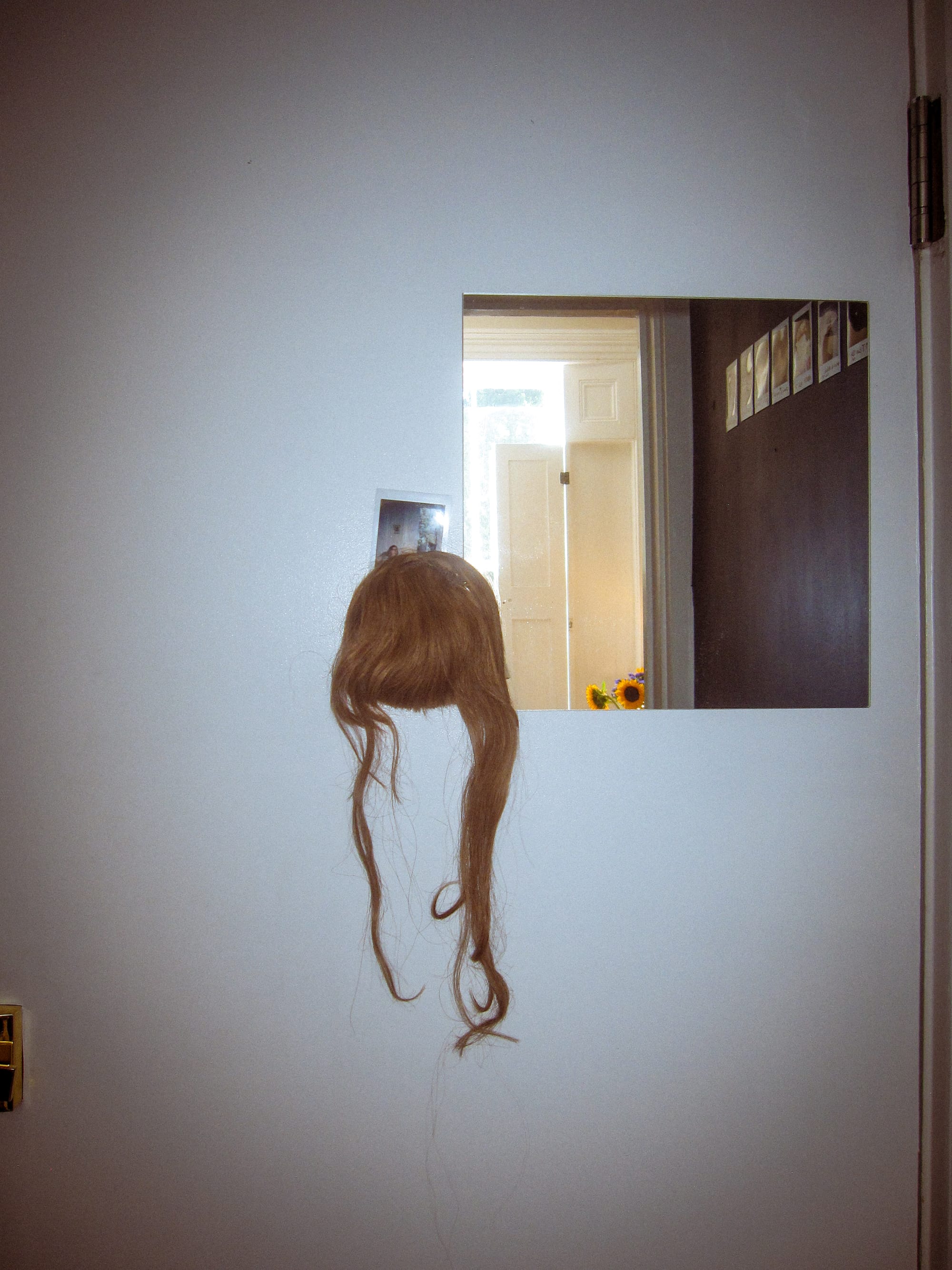 BTS shot from Micro Bangs