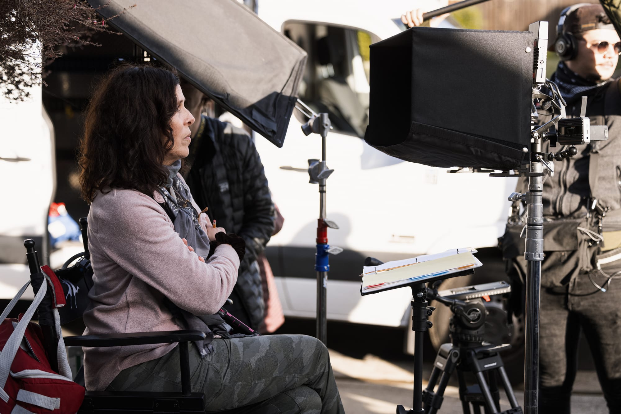 BTS shot from WAIT