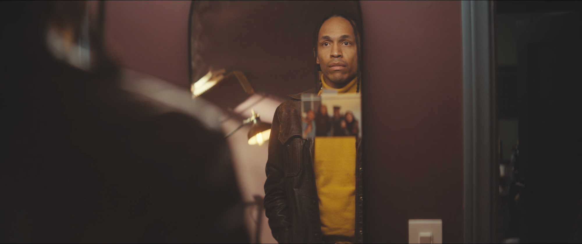 Film still from Remedy in the Rhythm