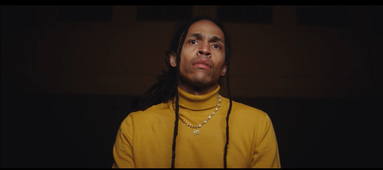 Film still from Remedy in the Rhythm