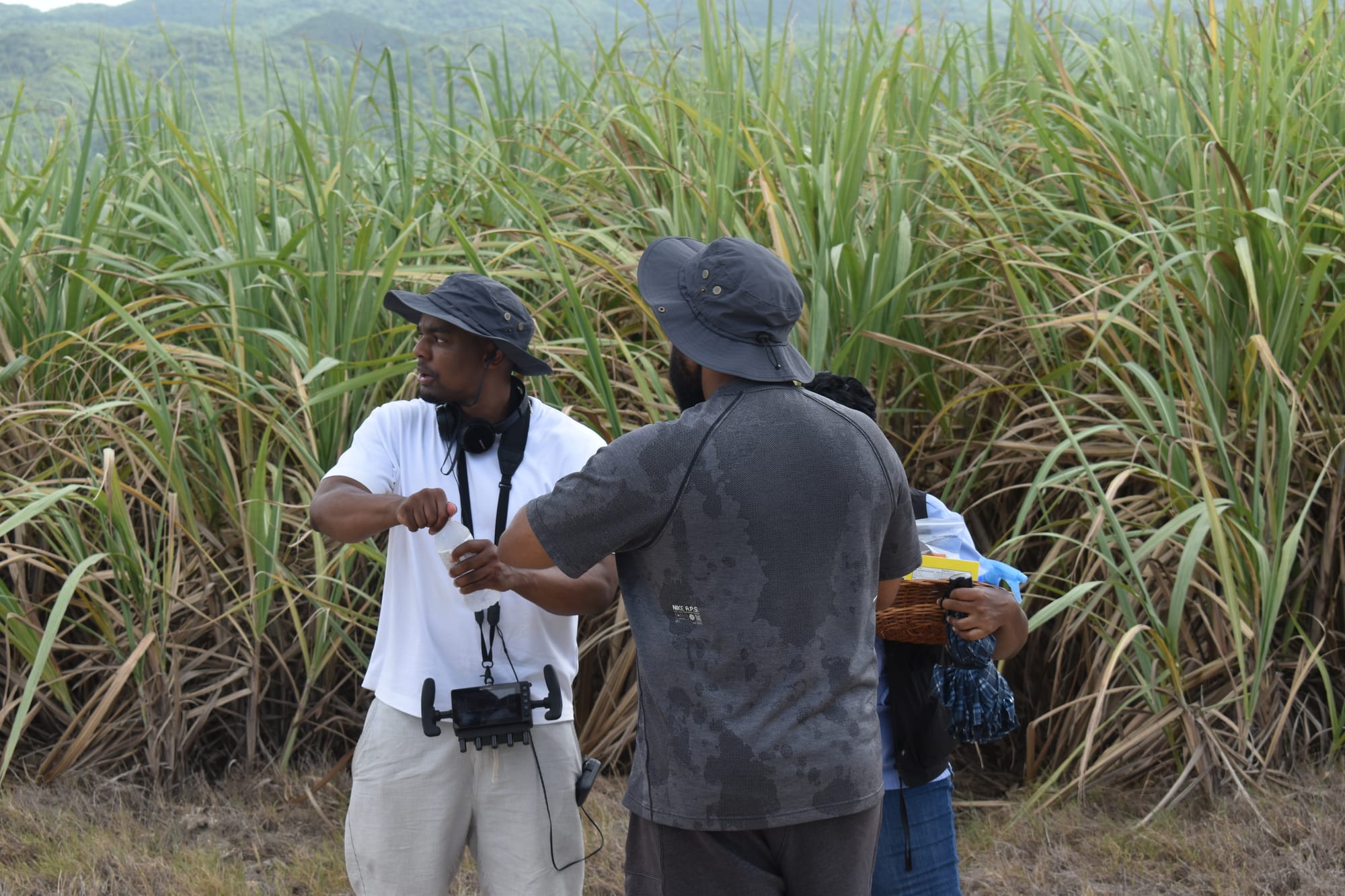 BTS shot from FarEye