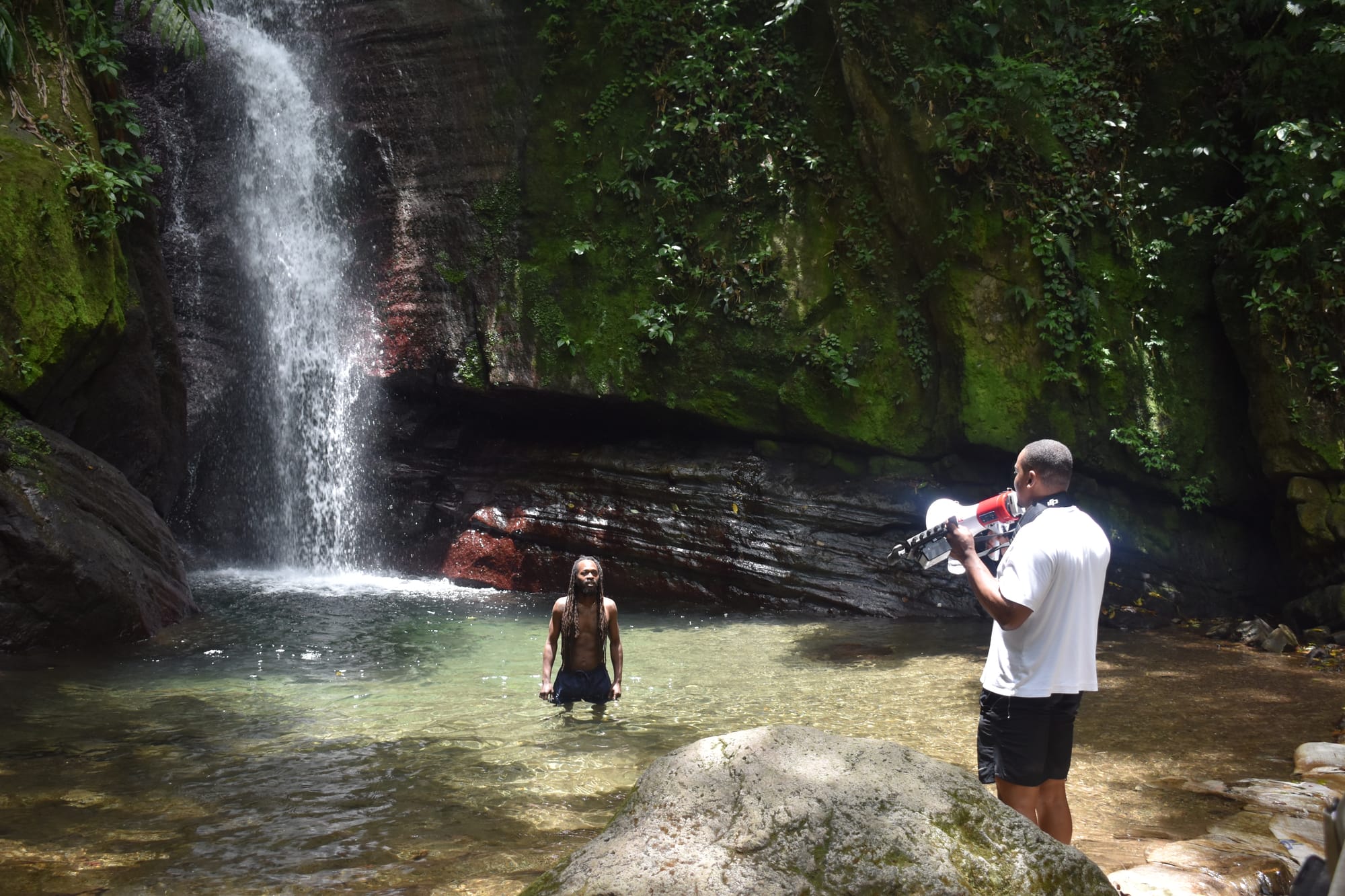 BTS shot from FarEye