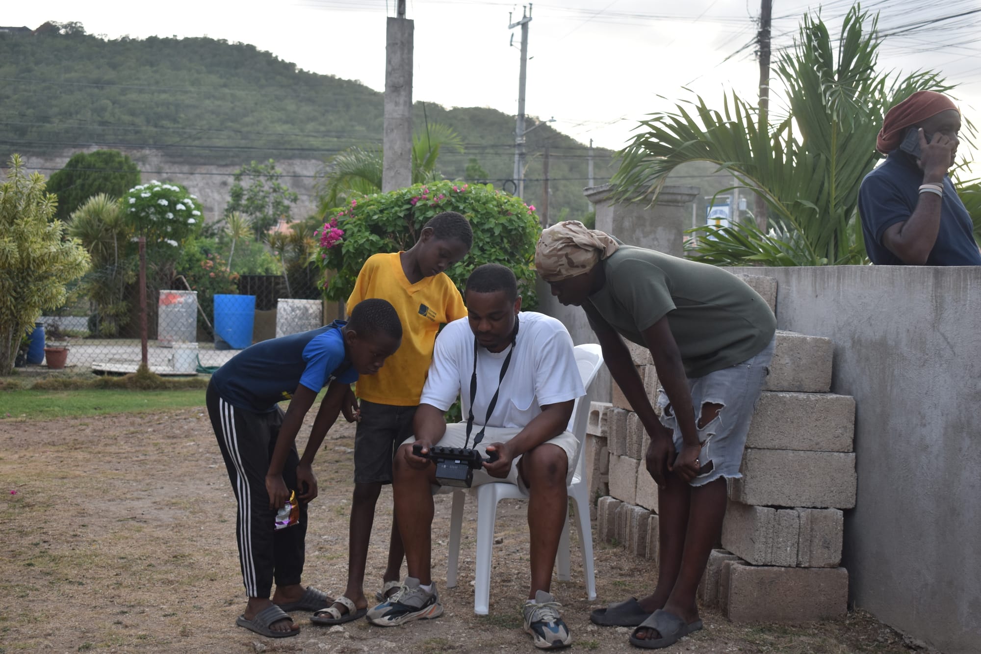 BTS shot from FarEye
