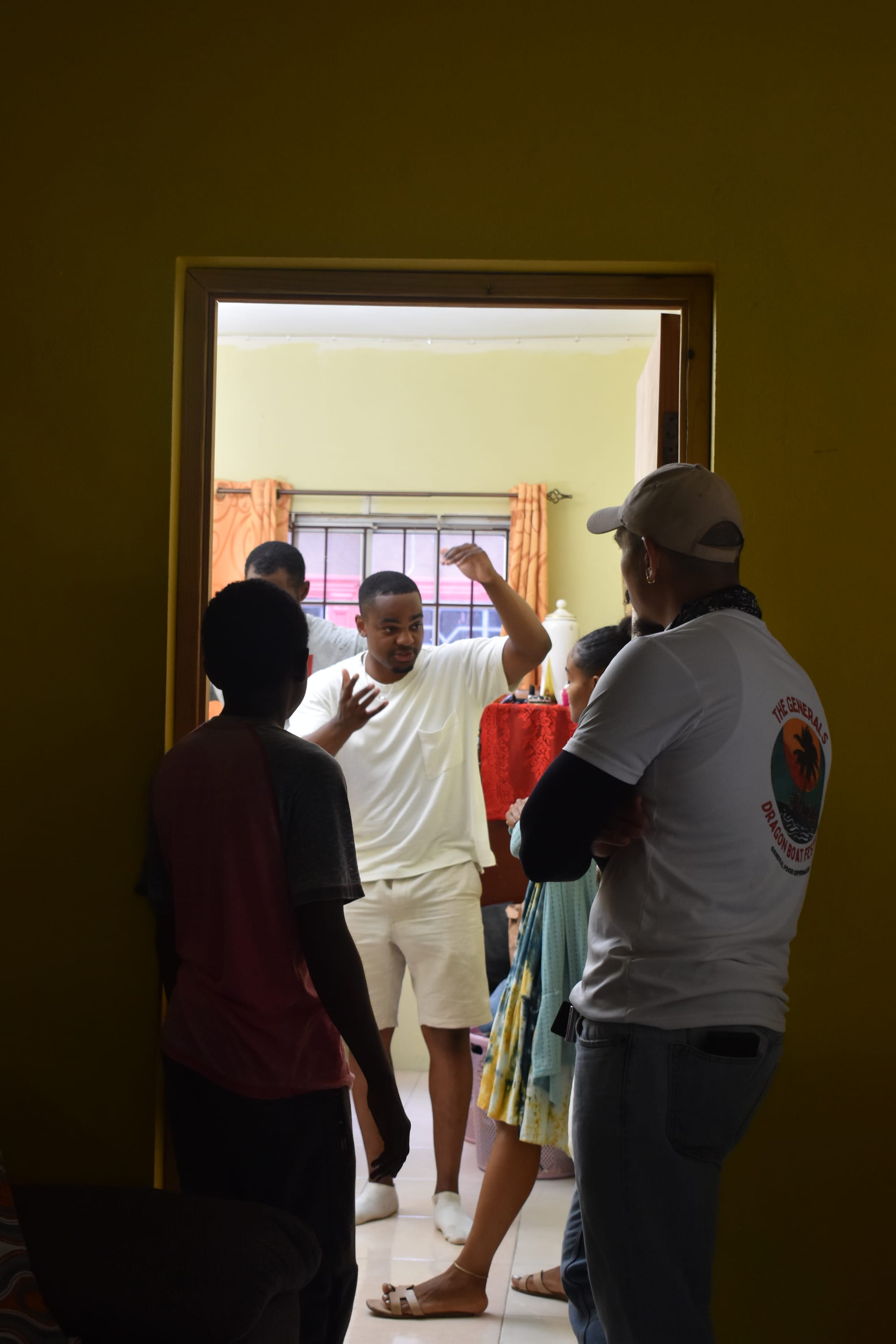 BTS shot from FarEye