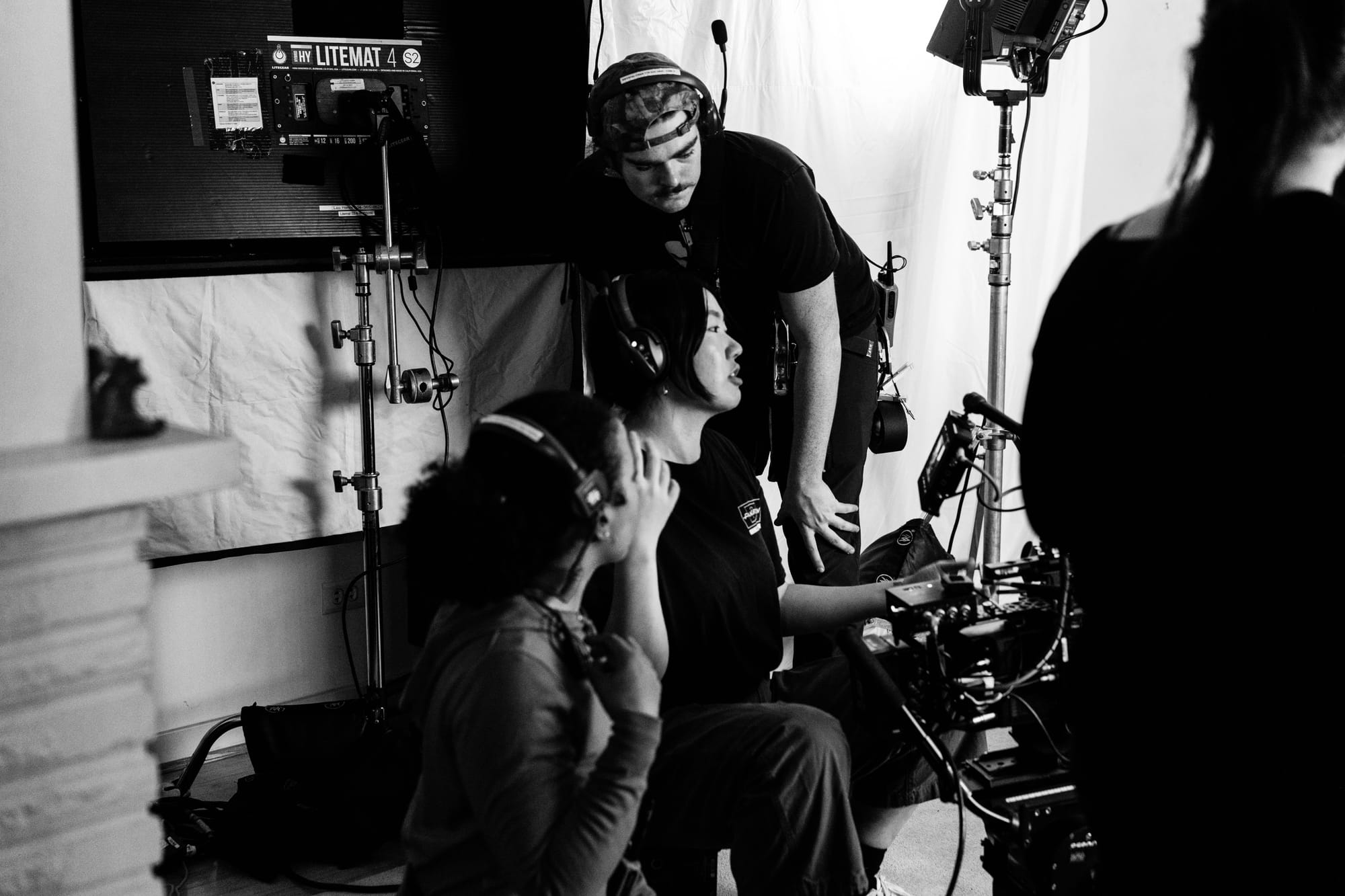 BTS shot from With Time