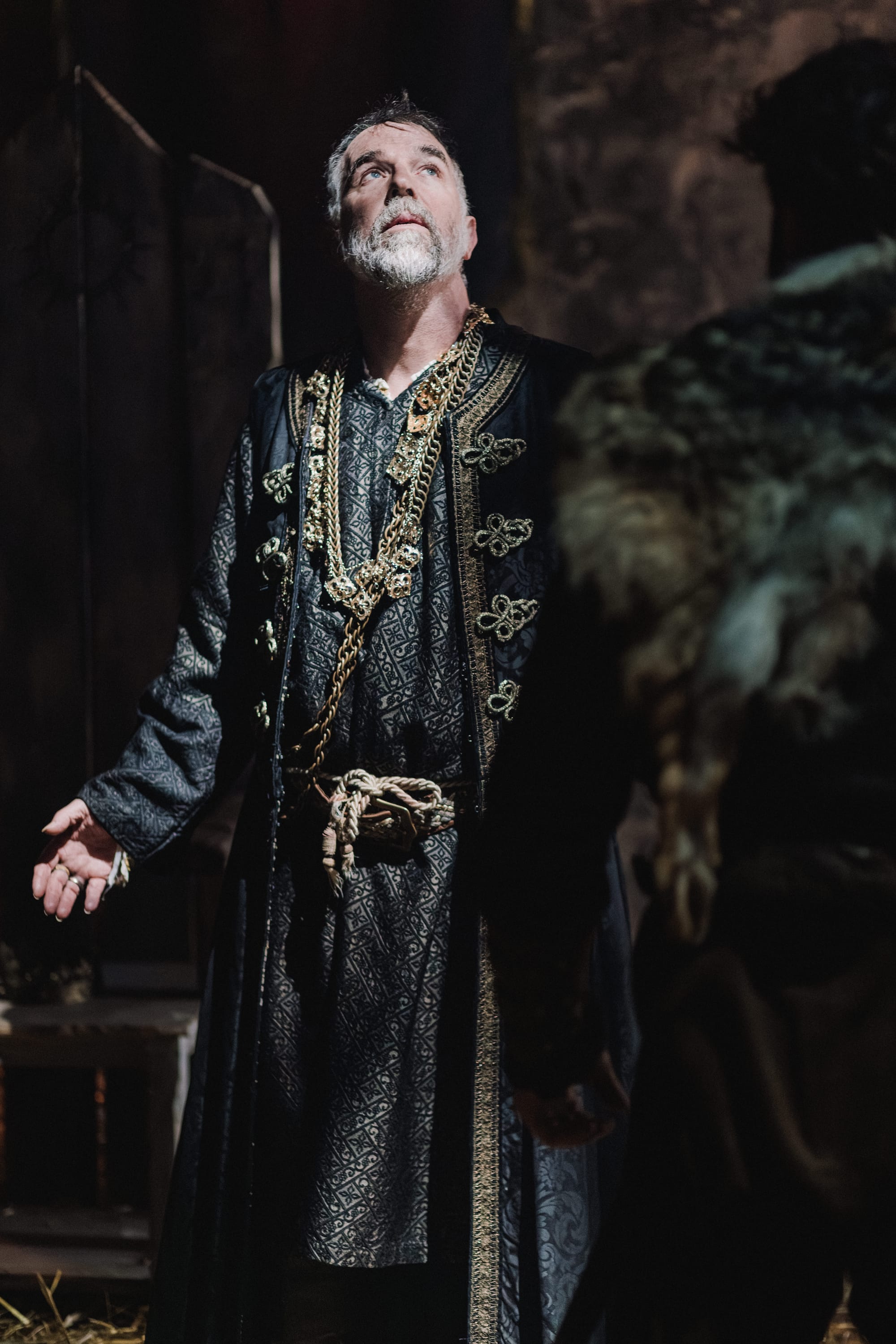 BTS shot from King of the Iron Will