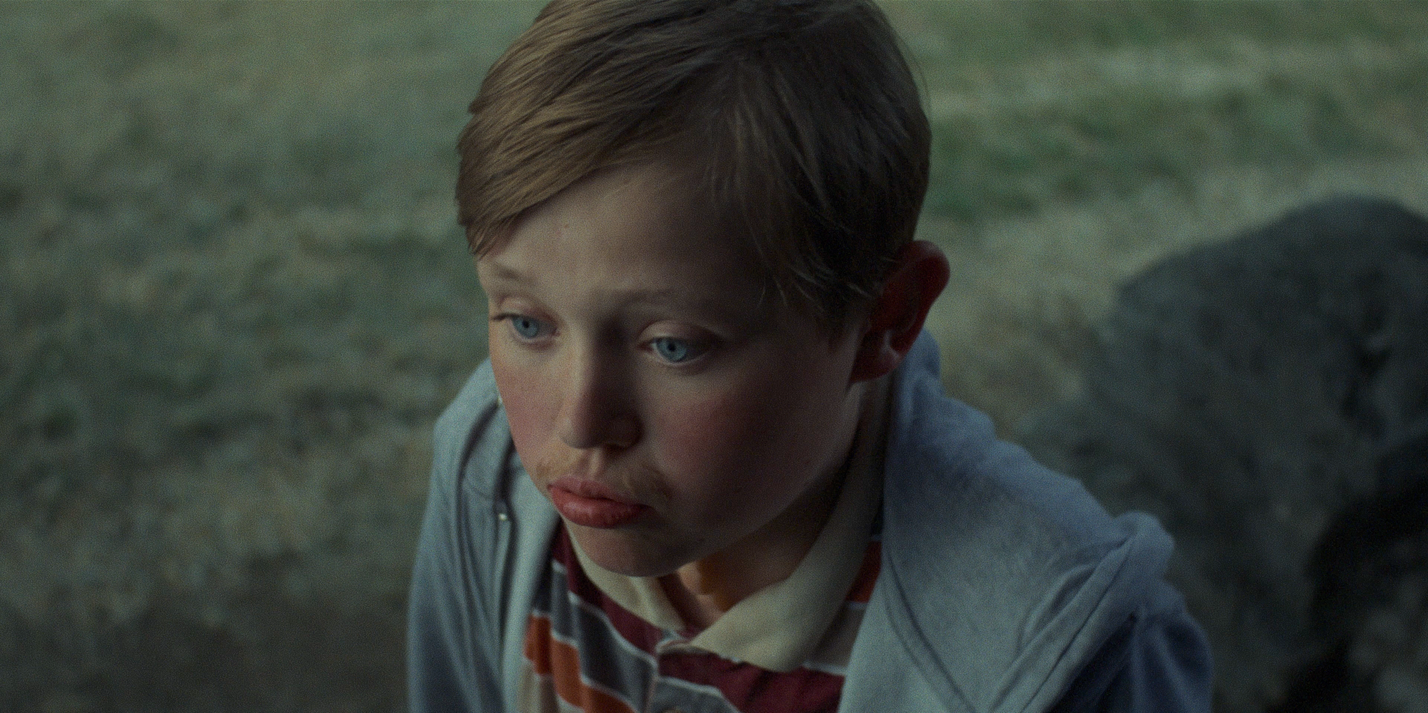 Film still from Director