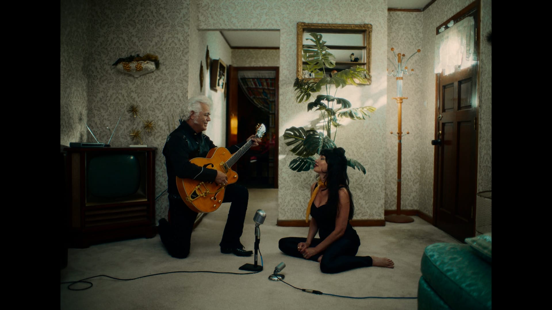Film still from If You Really Love Me, Outlive Me