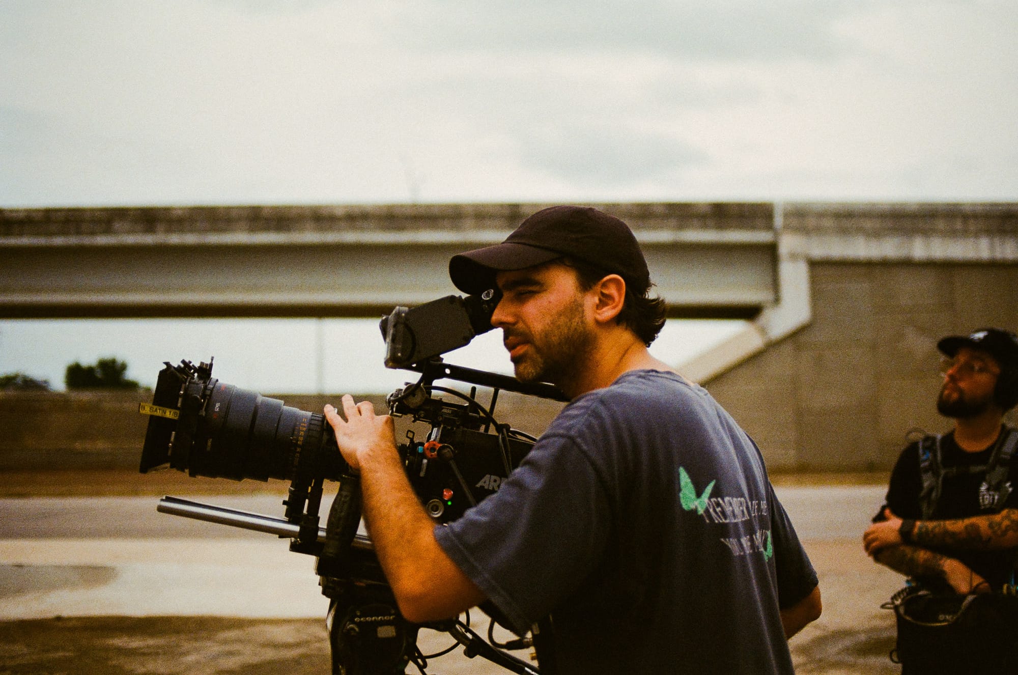 BTS shot from If You Really Love Me, Outlive Me