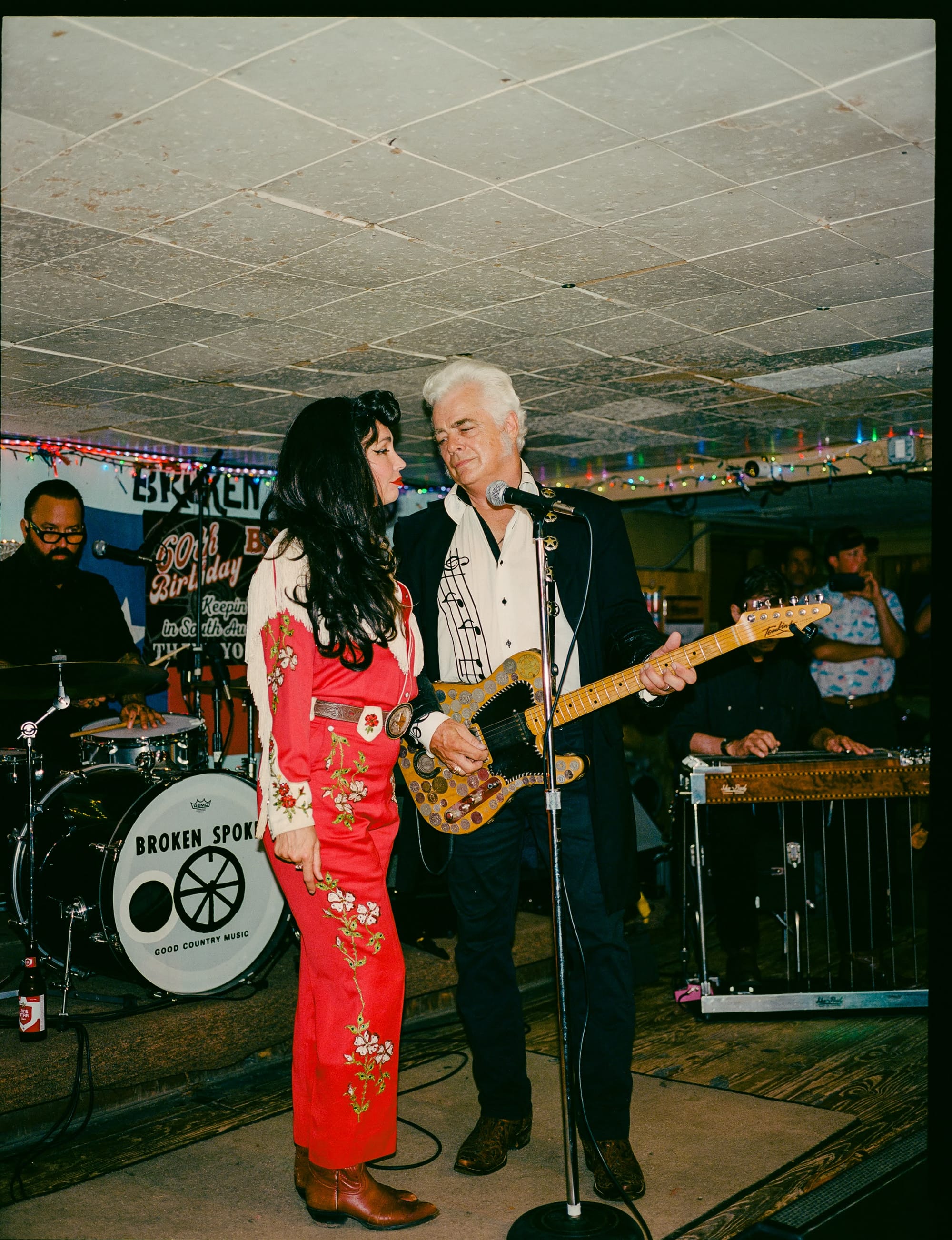BTS shot from If You Really Love Me, Outlive Me