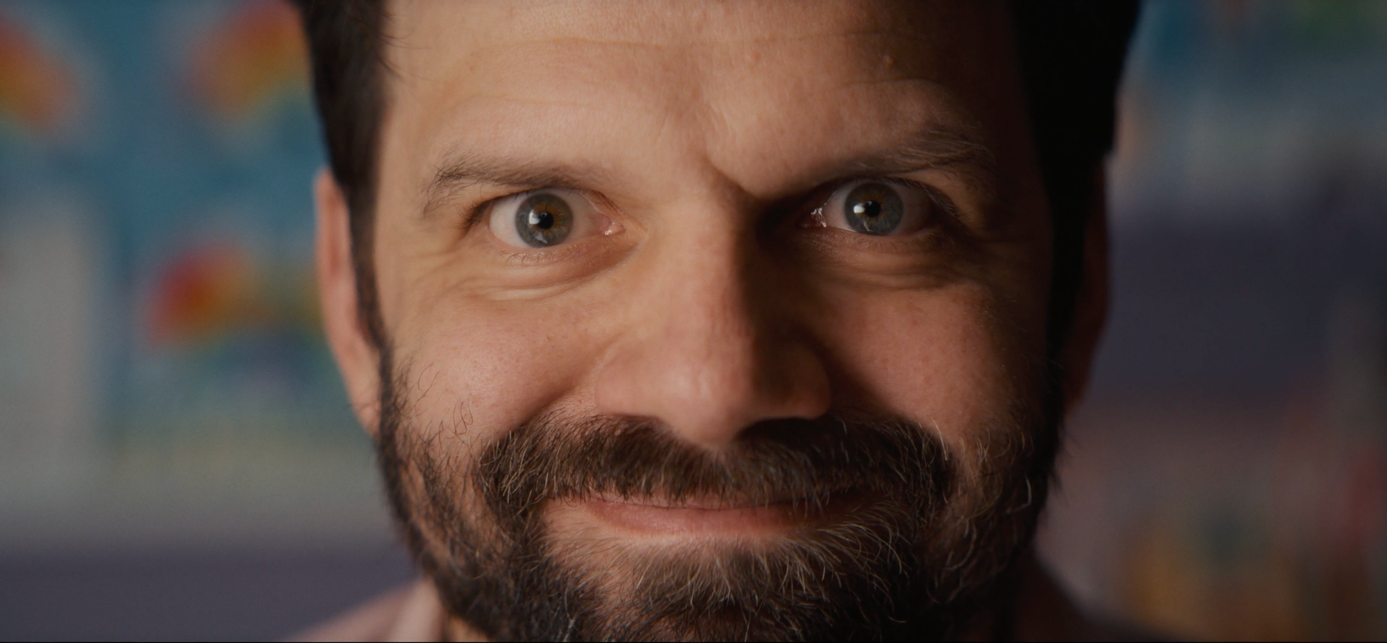 Film still from It's All Fine