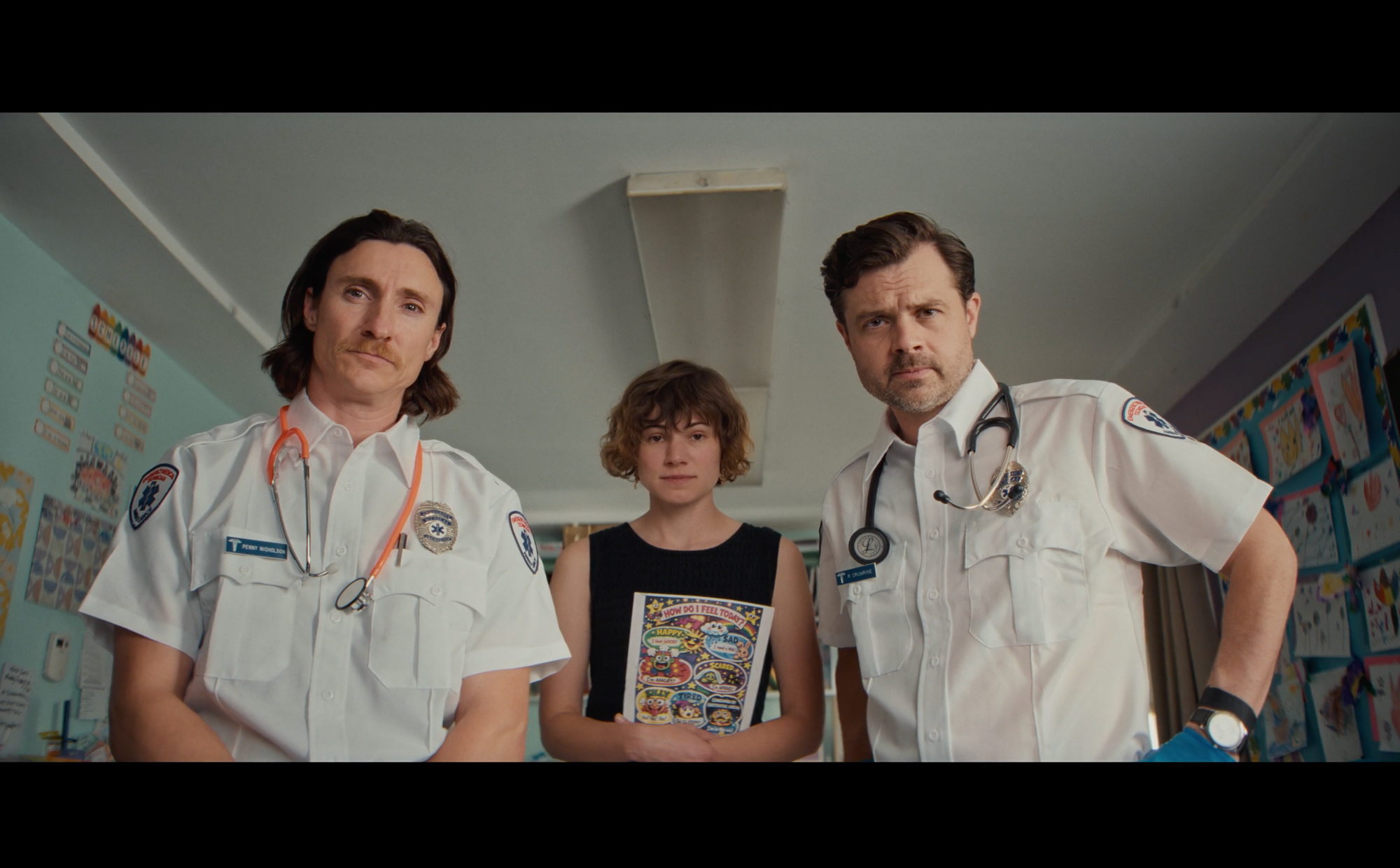 Film still from It's All Fine