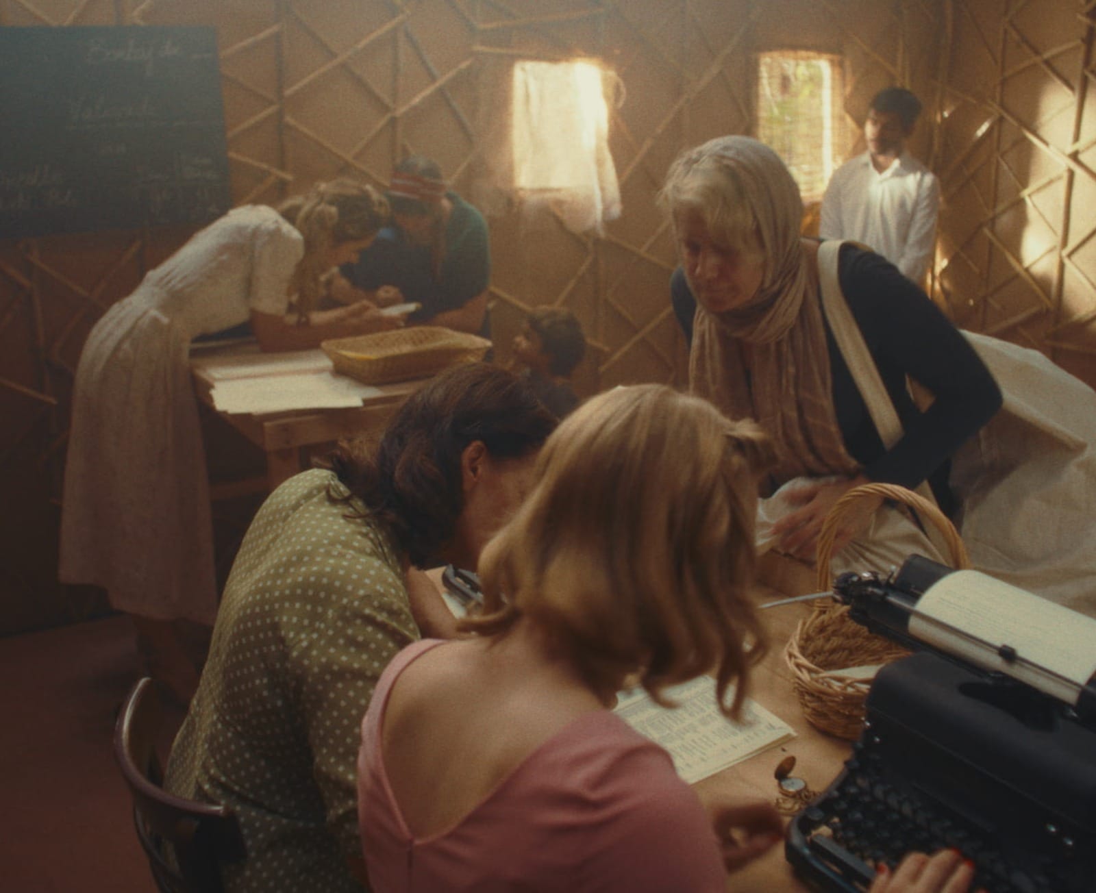 Film still from JÓZEFA