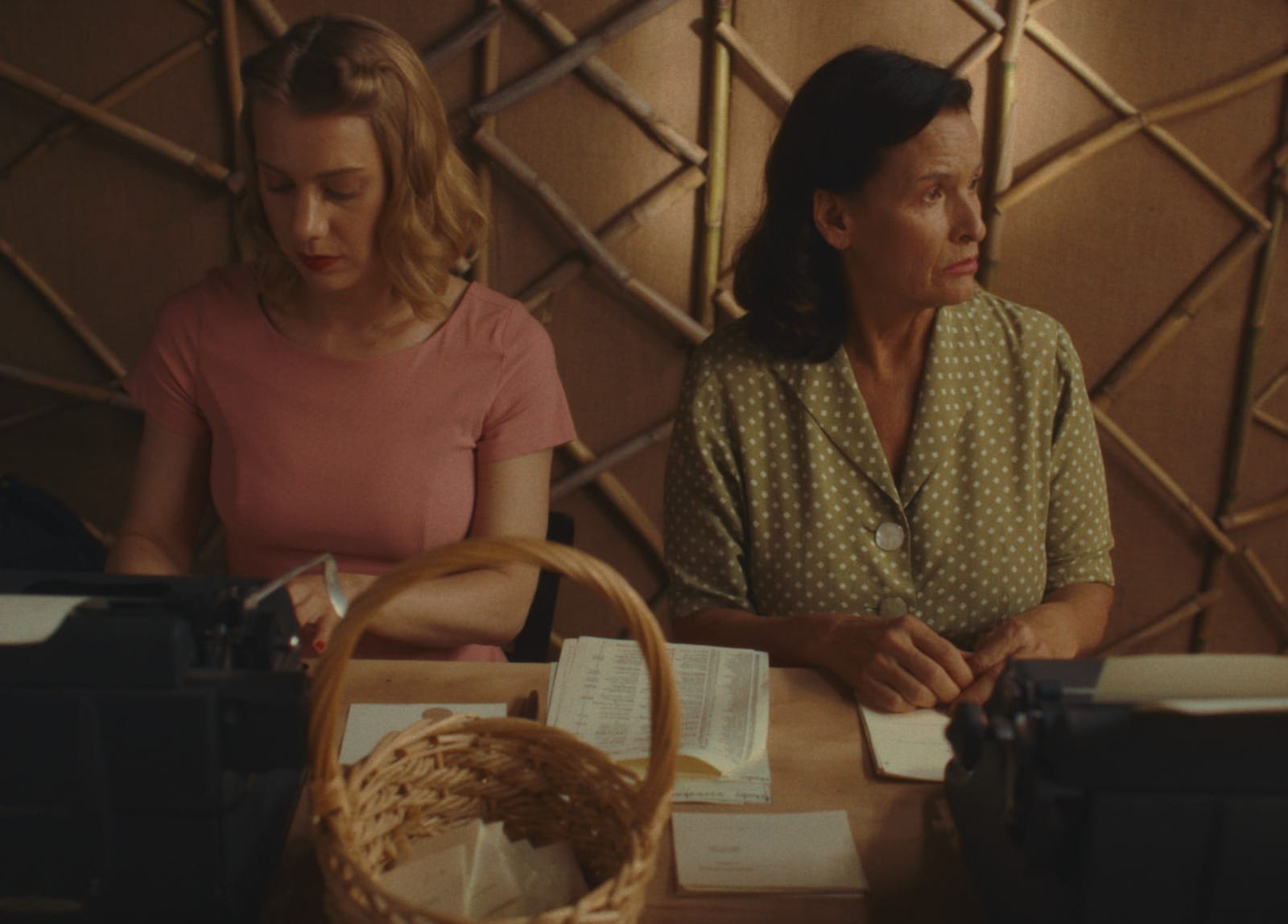 Film still from JÓZEFA