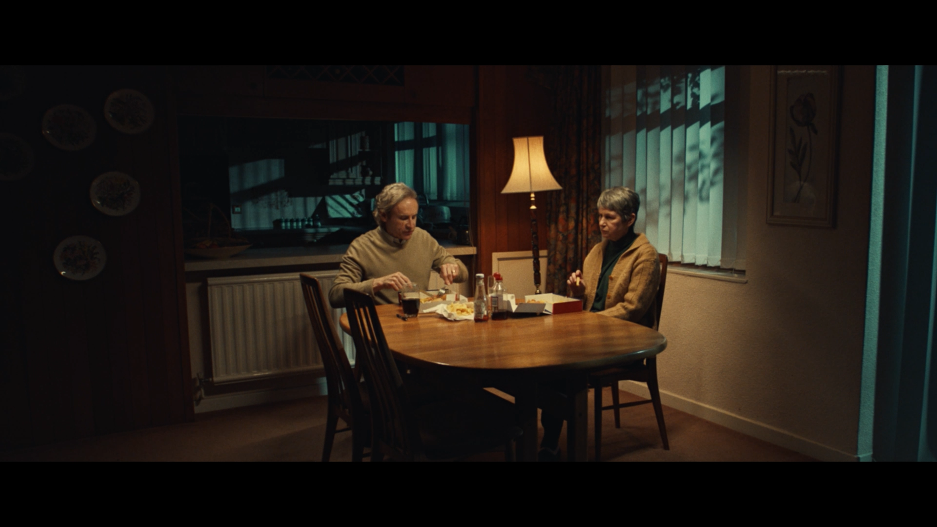 Film still from A Scent
