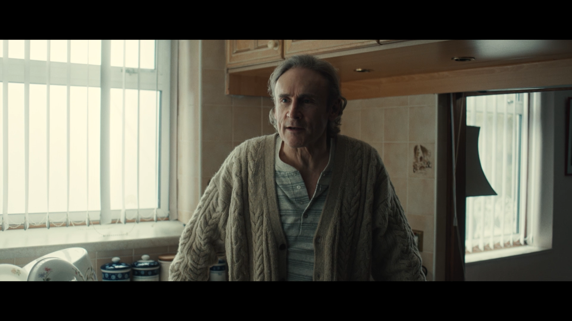 Film still from A Scent