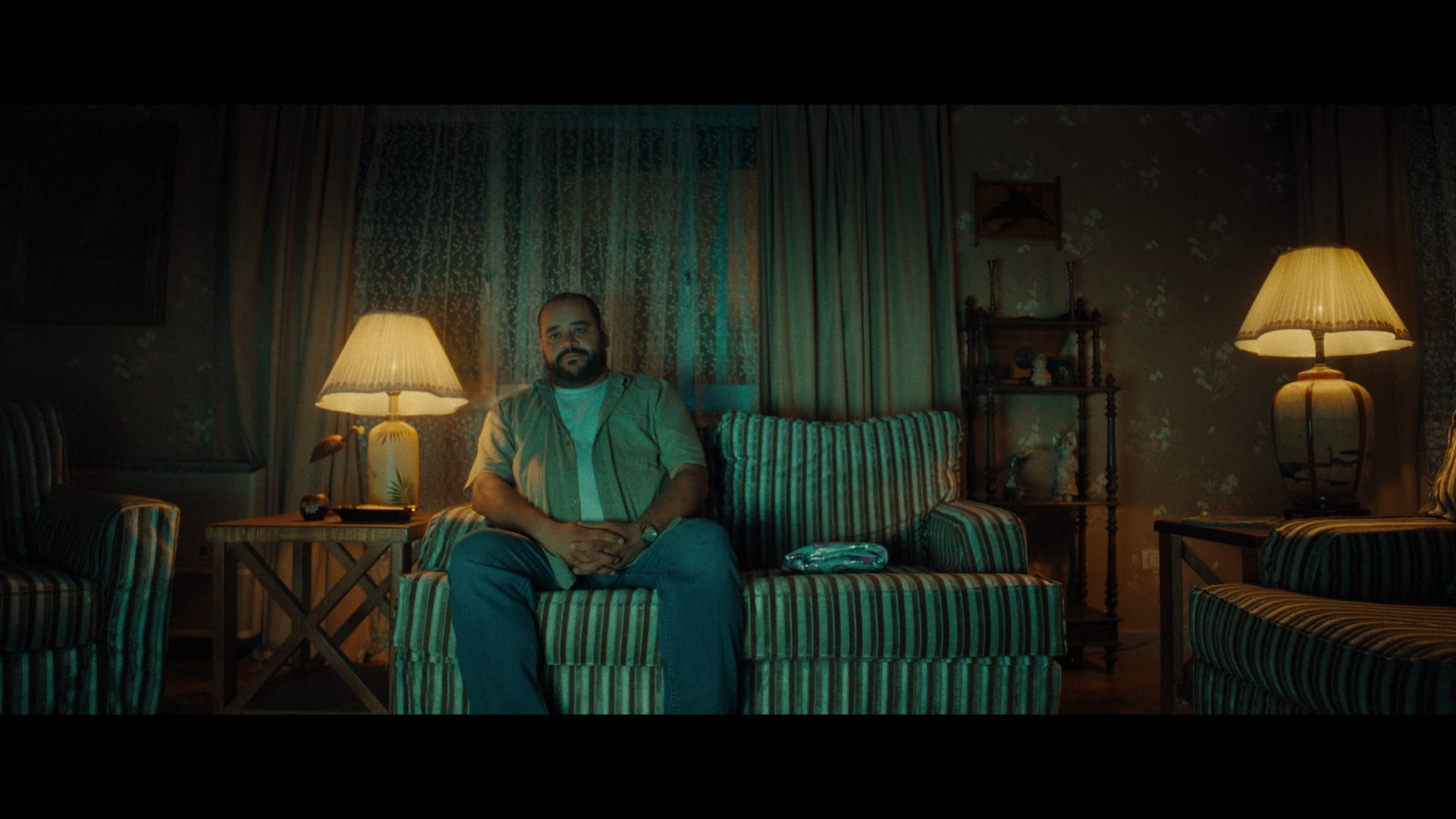 Film still from 32B