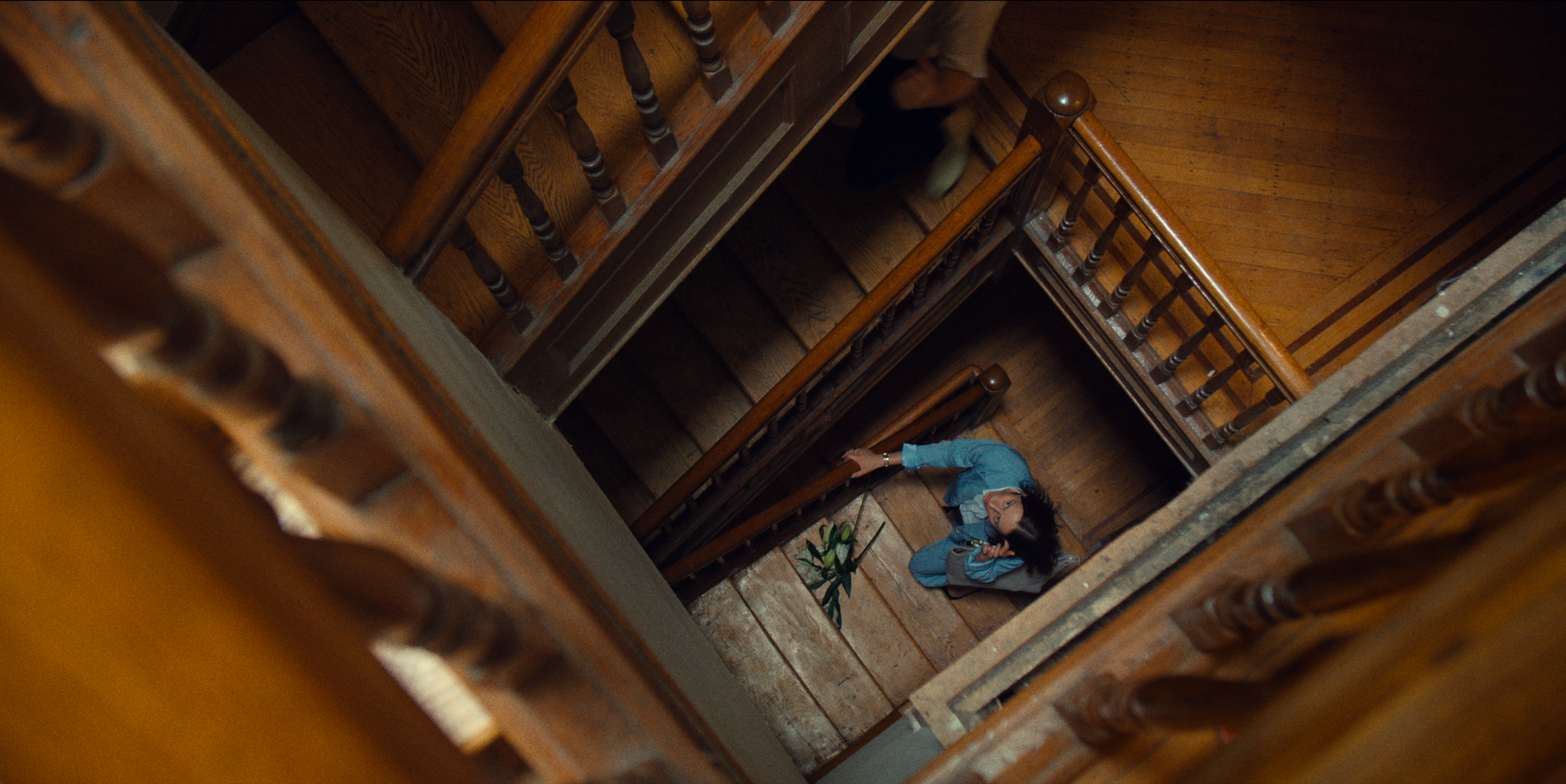 BTS shot from Toy Gun