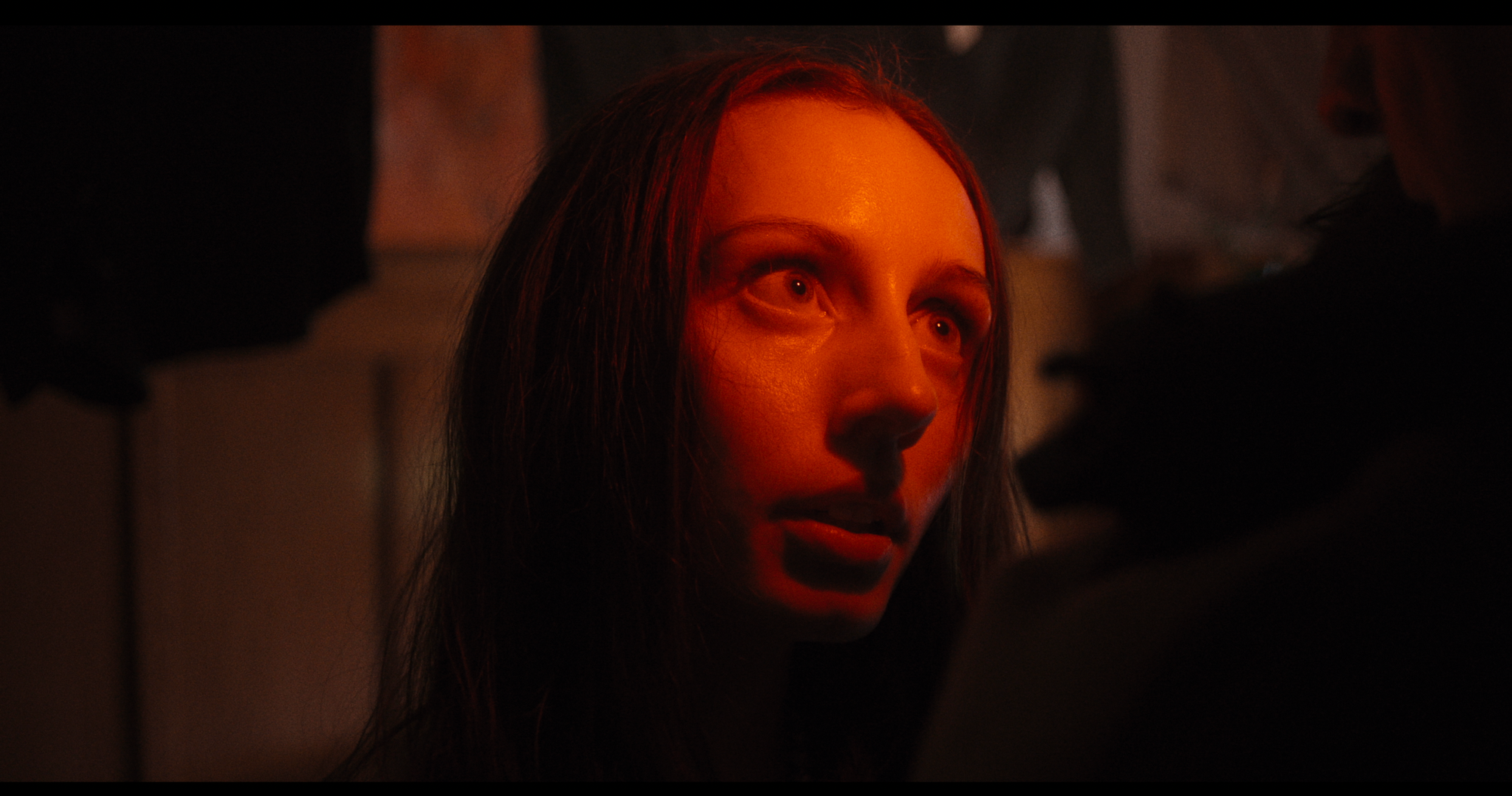 BTS shot from Toy Gun