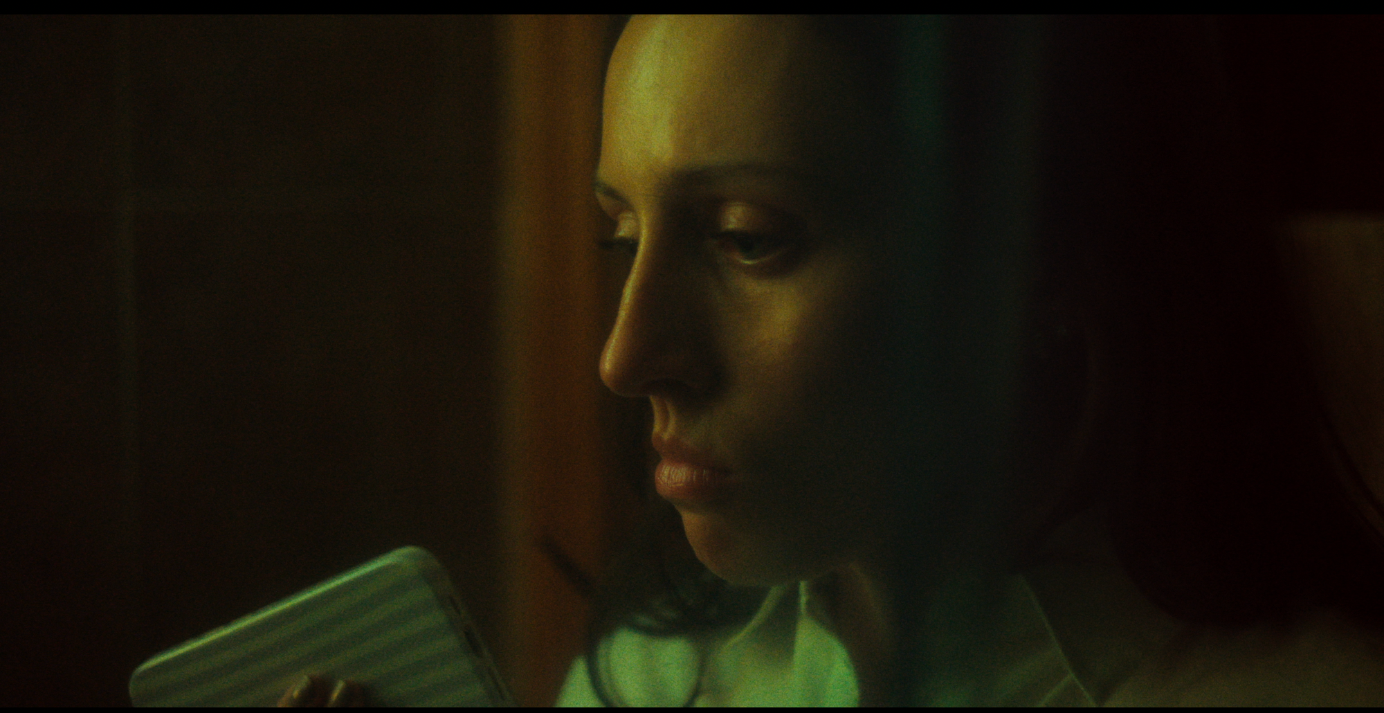 BTS shot from Toy Gun