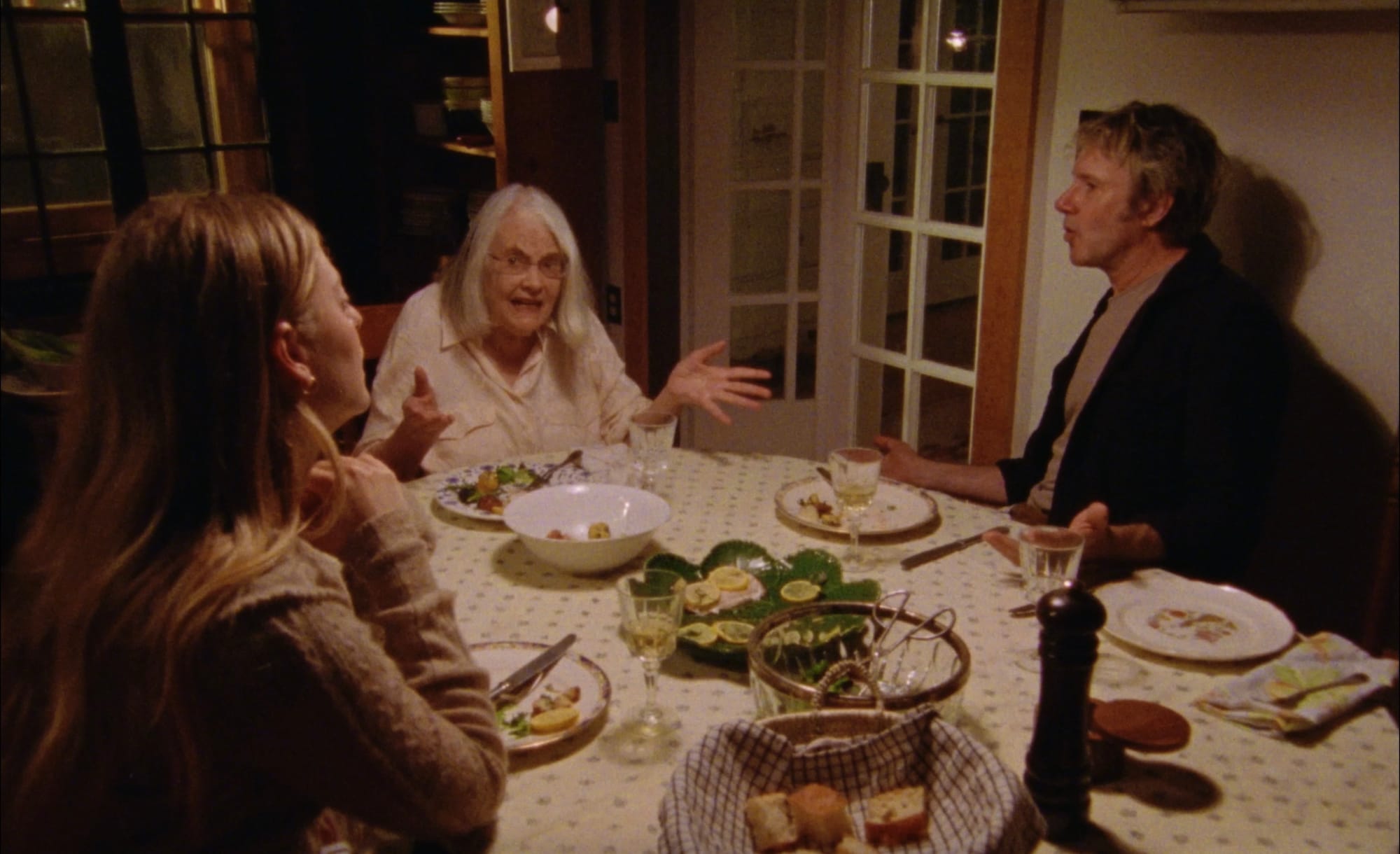 Film still from Lightning Bug