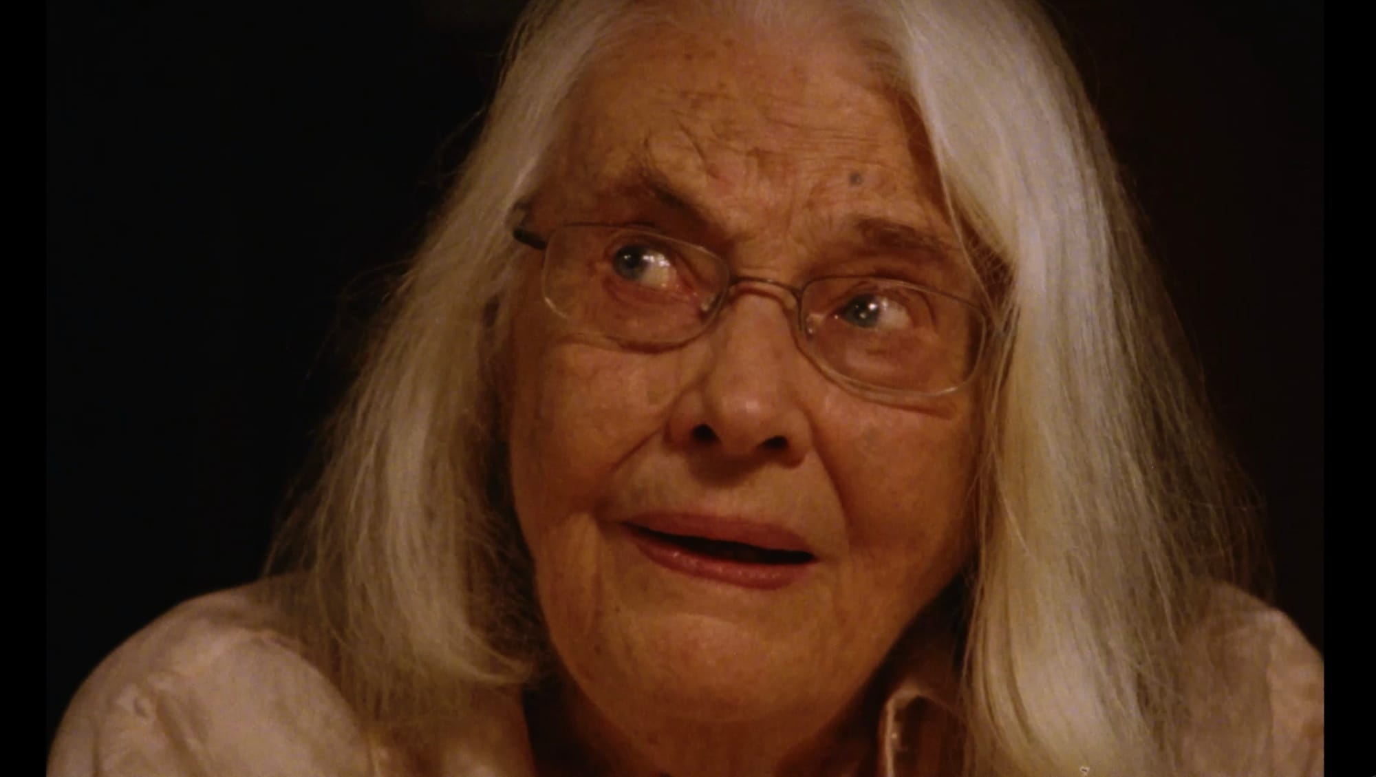 Film still from Lightning Bug