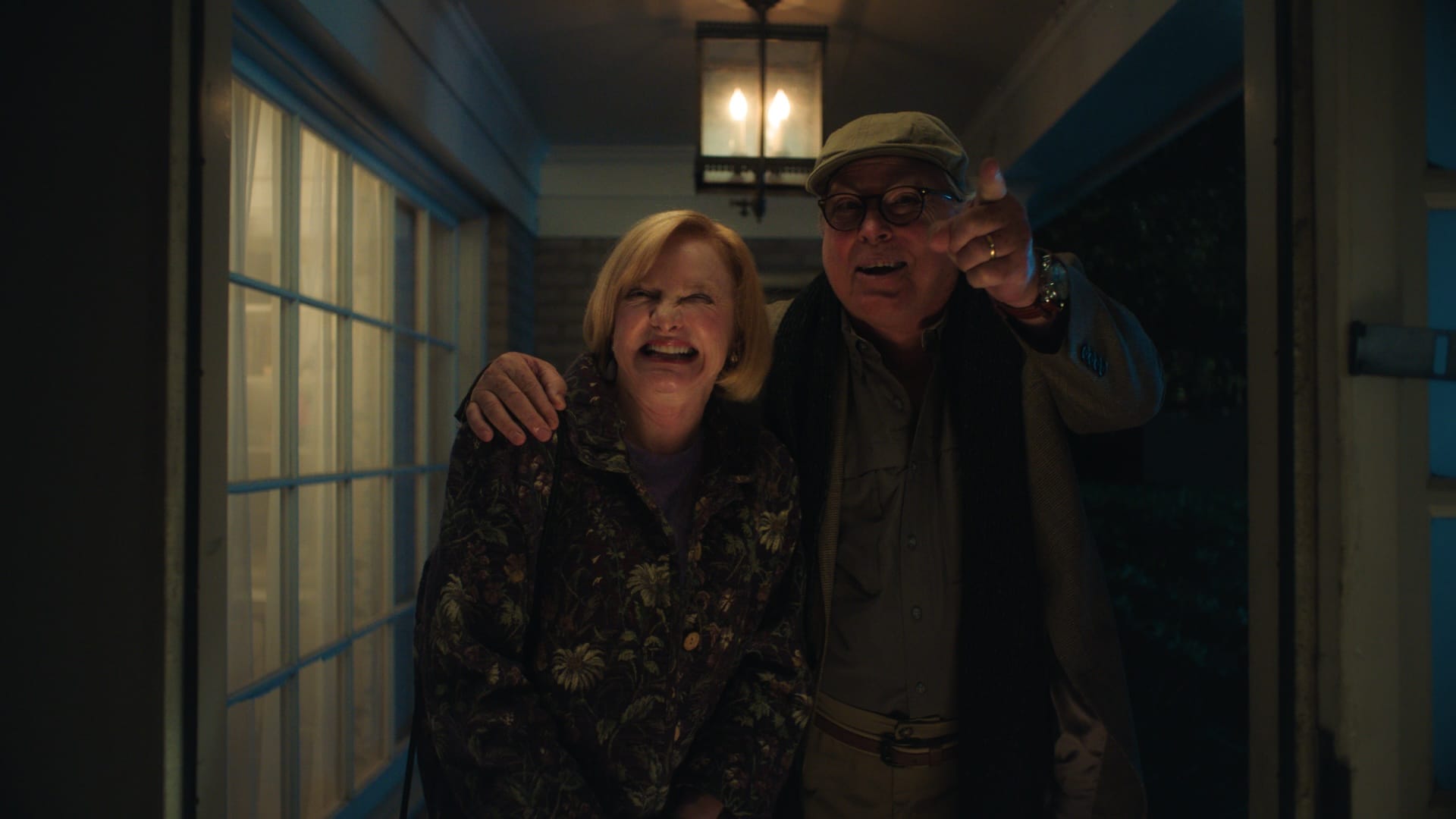 Film still from Silver Anniversary