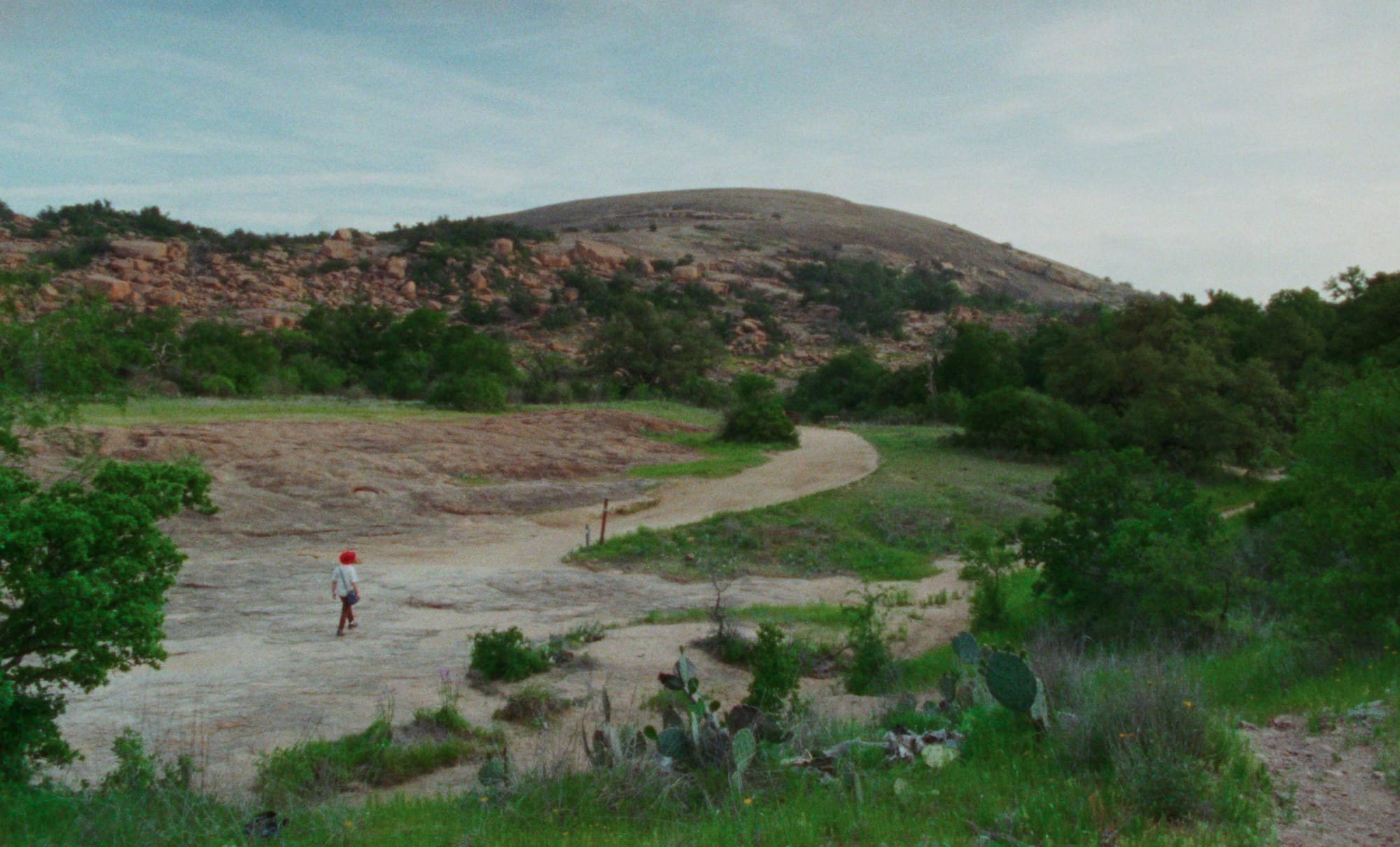 Film still from Mesopotamia, TX