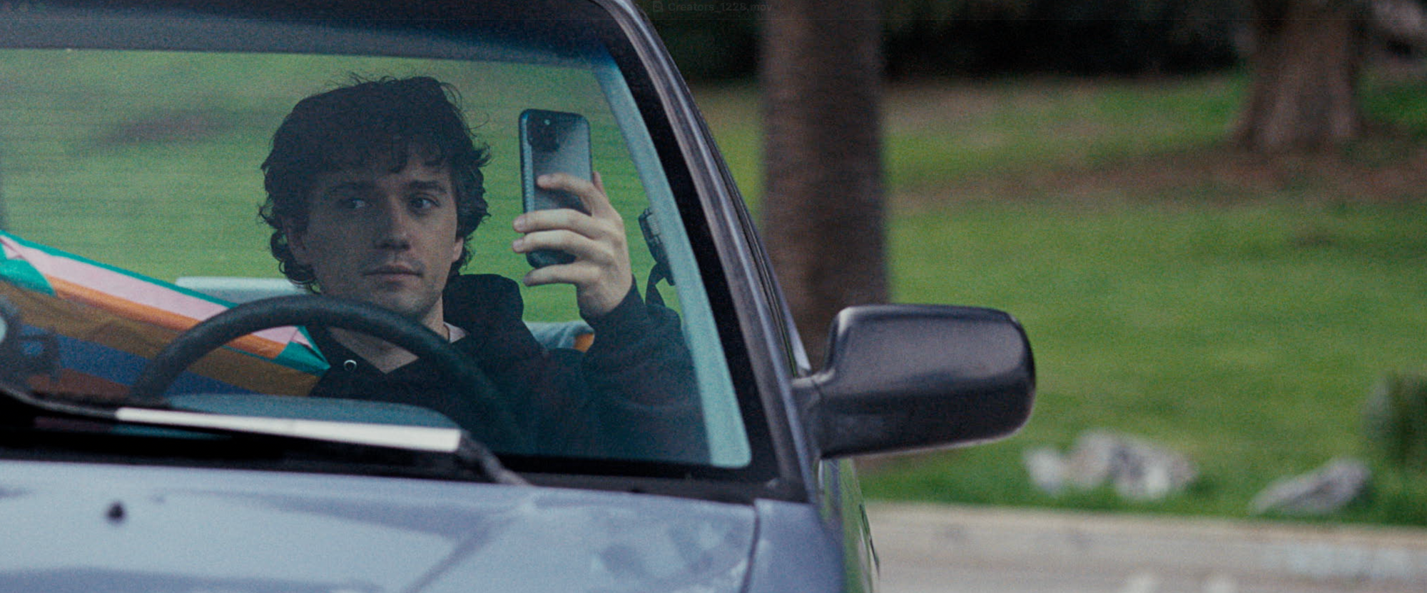 Film still from Creators