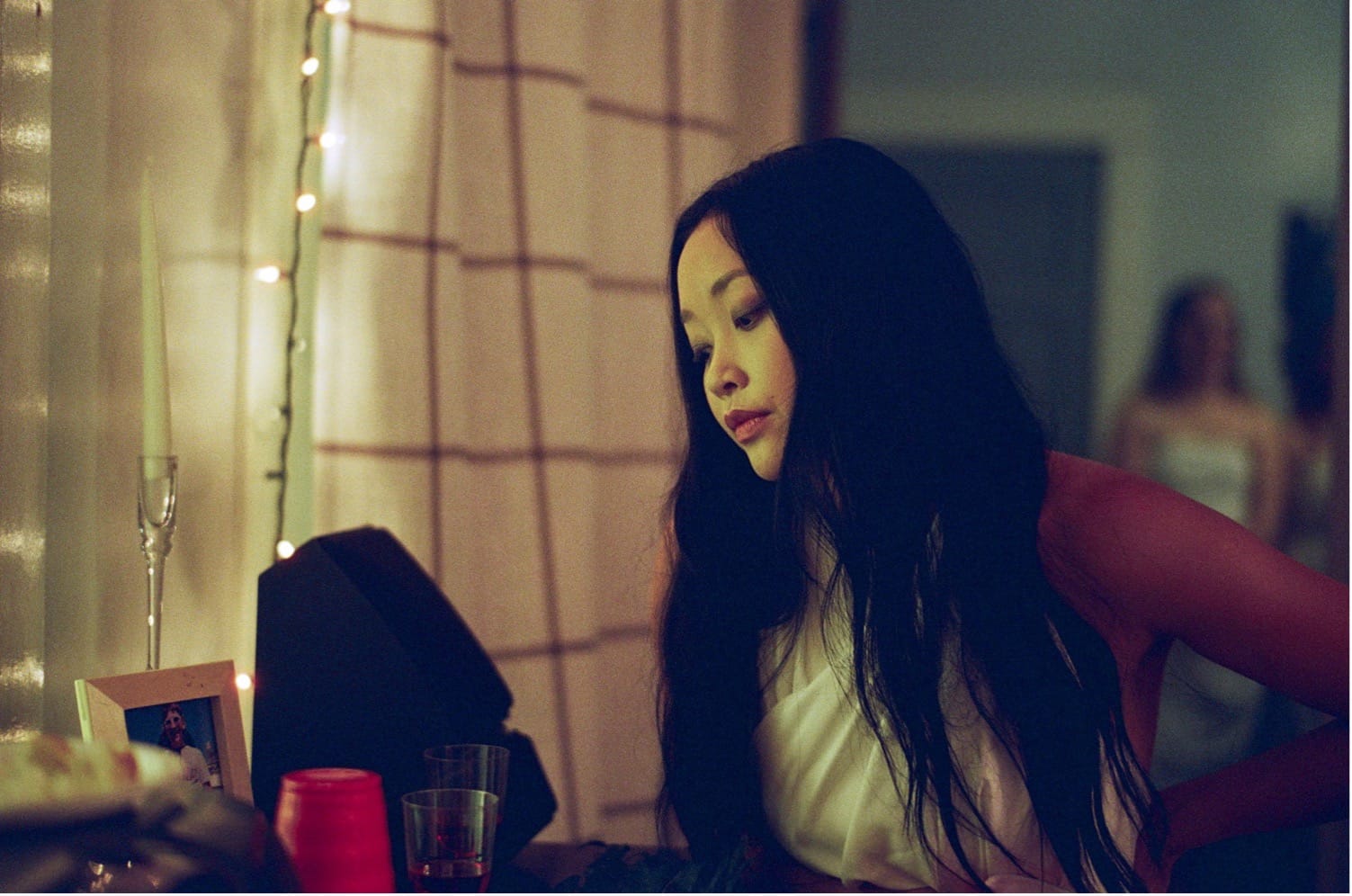 Film still from Get Her Back!