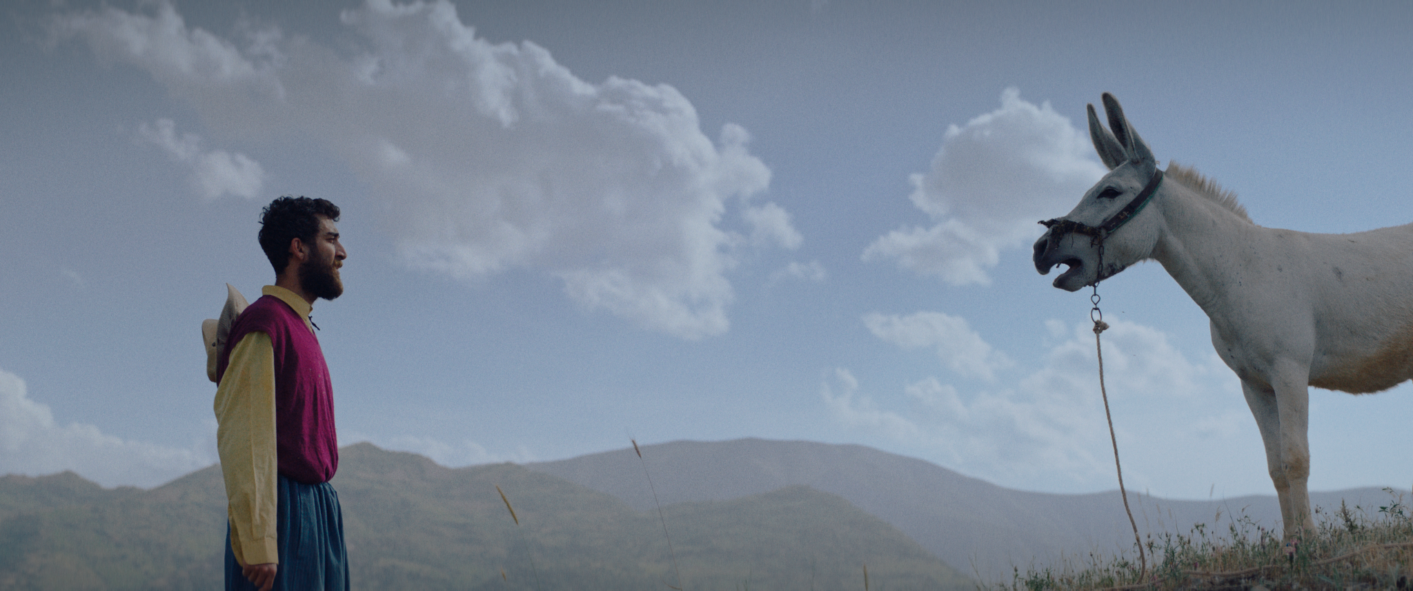 Film still from Beyond The Mind