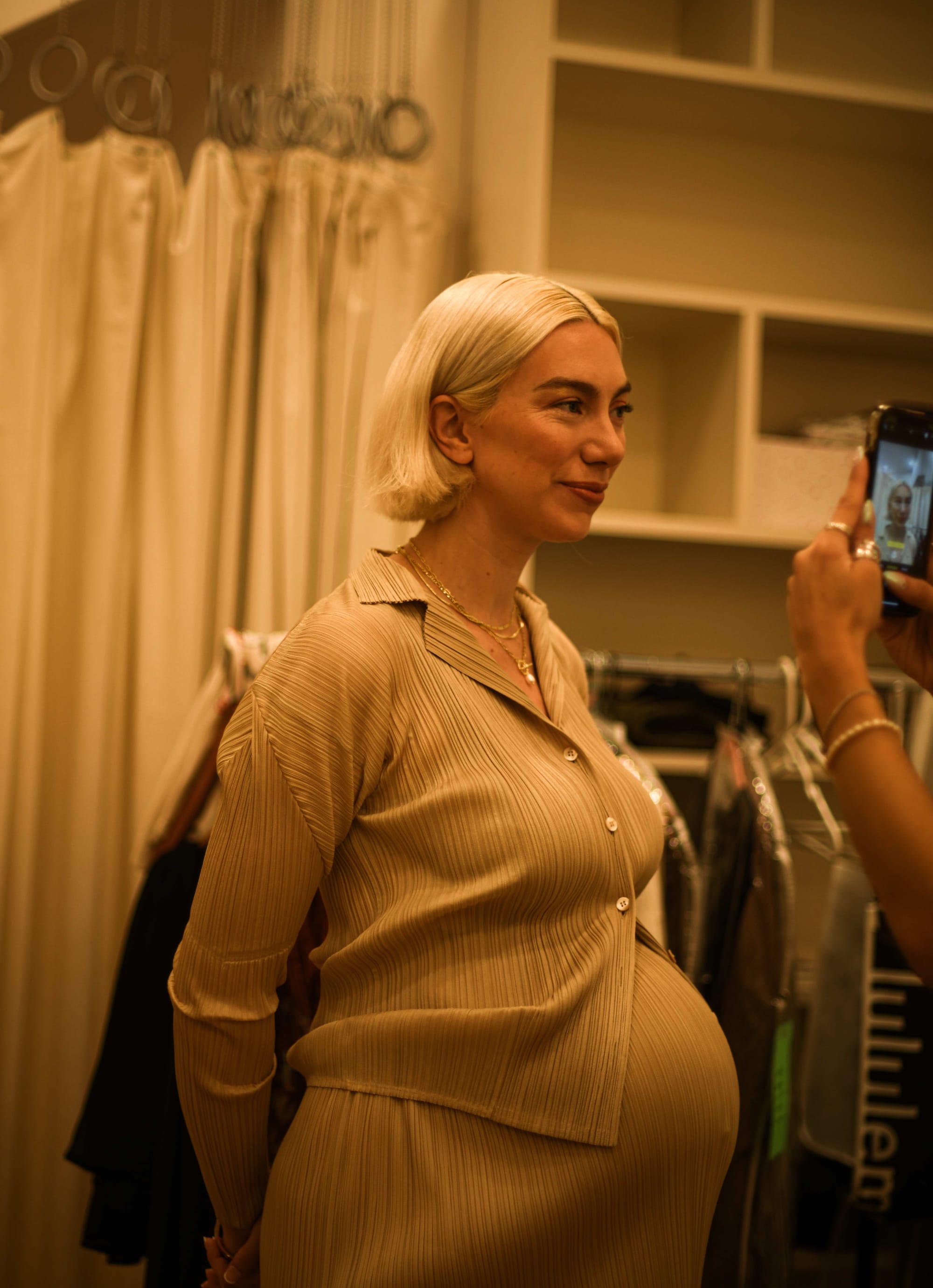 BTS shot from Birth is For P*ssies