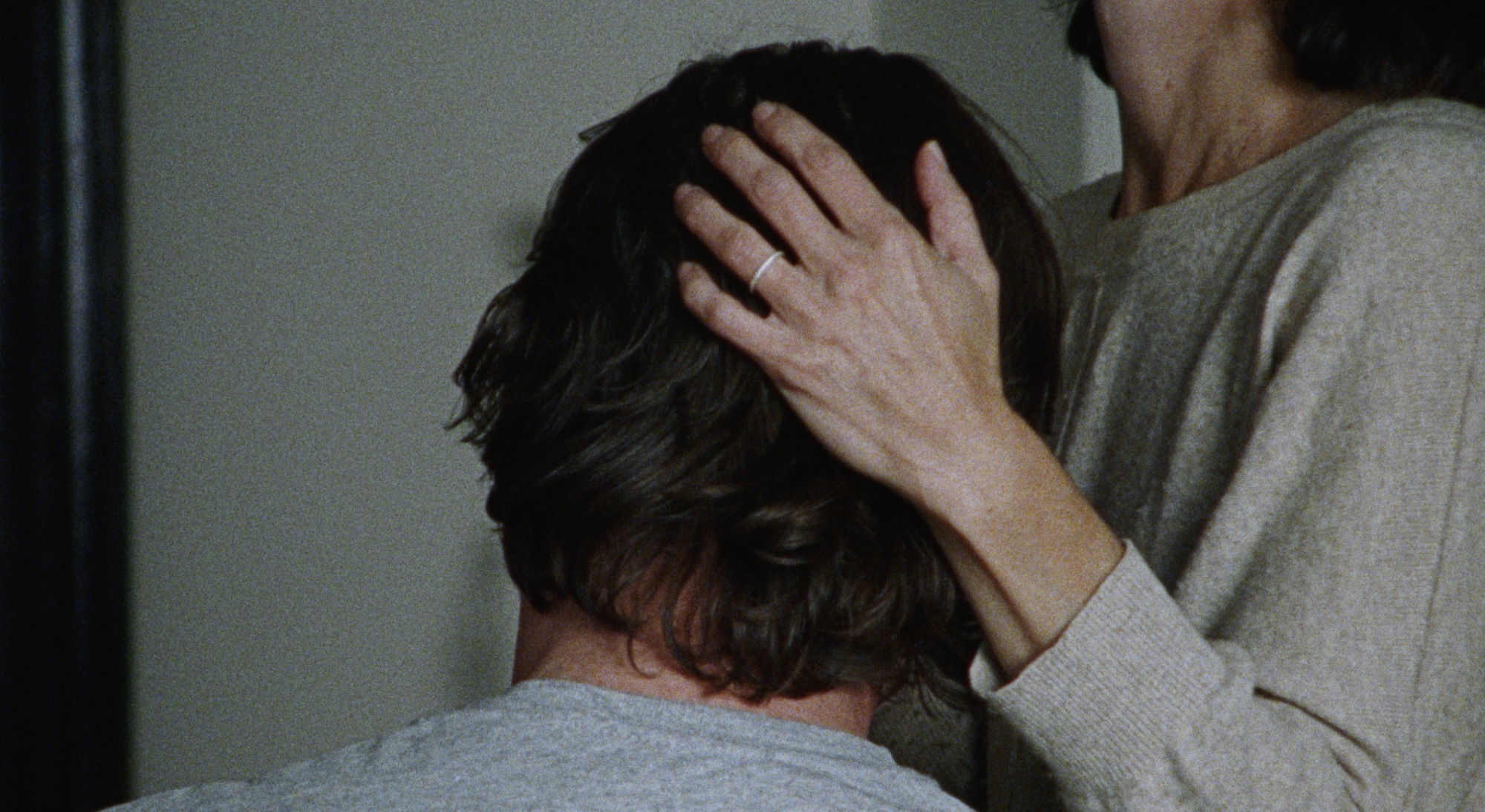 Film still from Bleeder