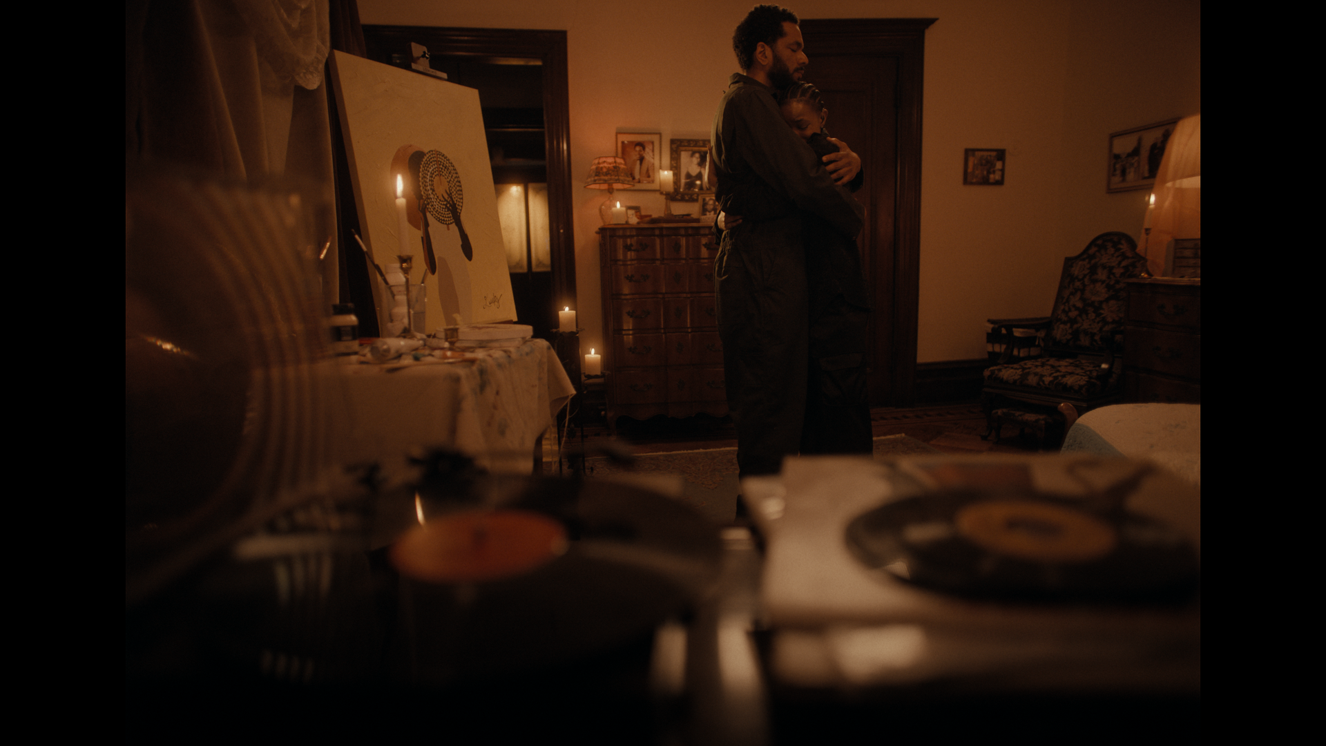Film still from Them That's Not