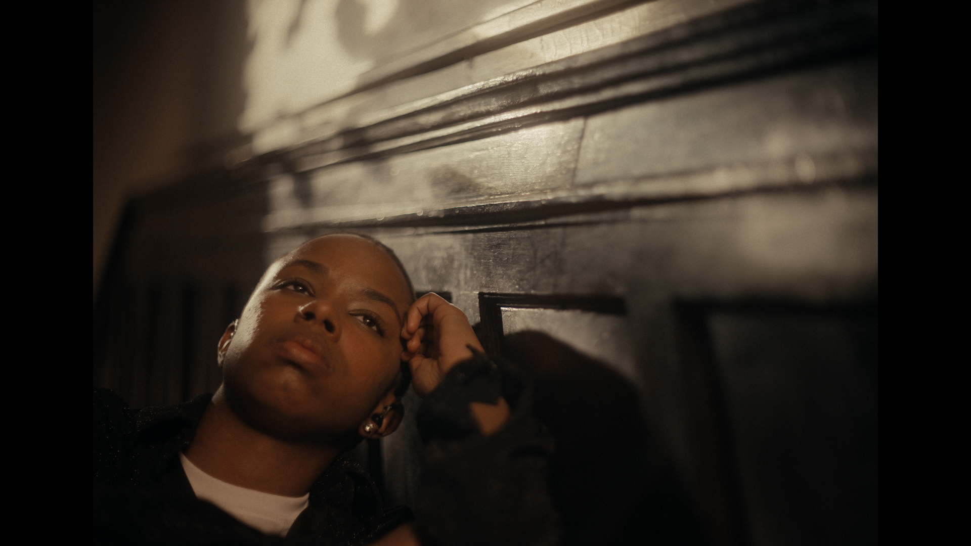 Film still from Them That's Not