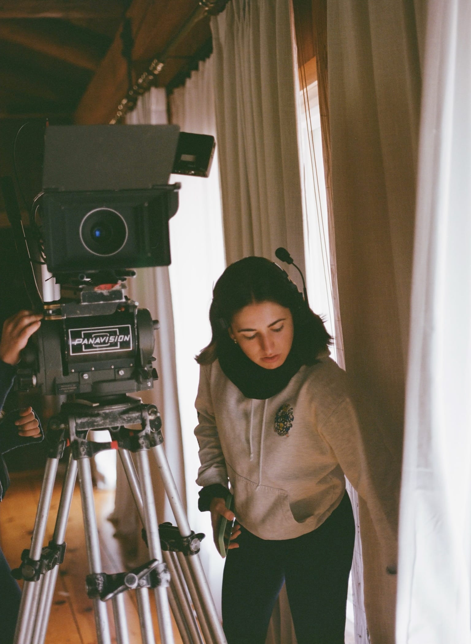 BTS shot from NIGHT FEEDS