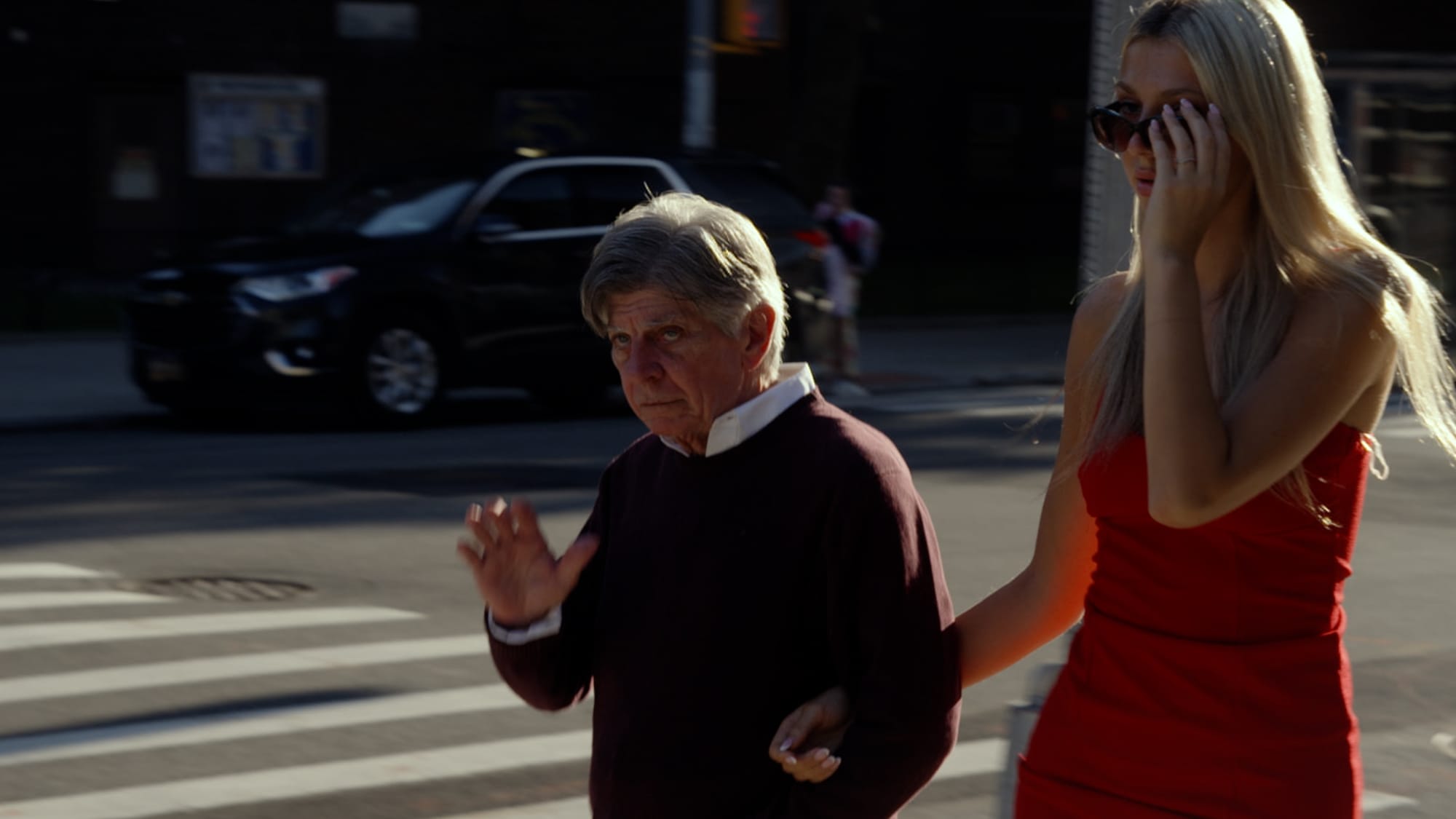 Film still from Why Do You Hate Me?